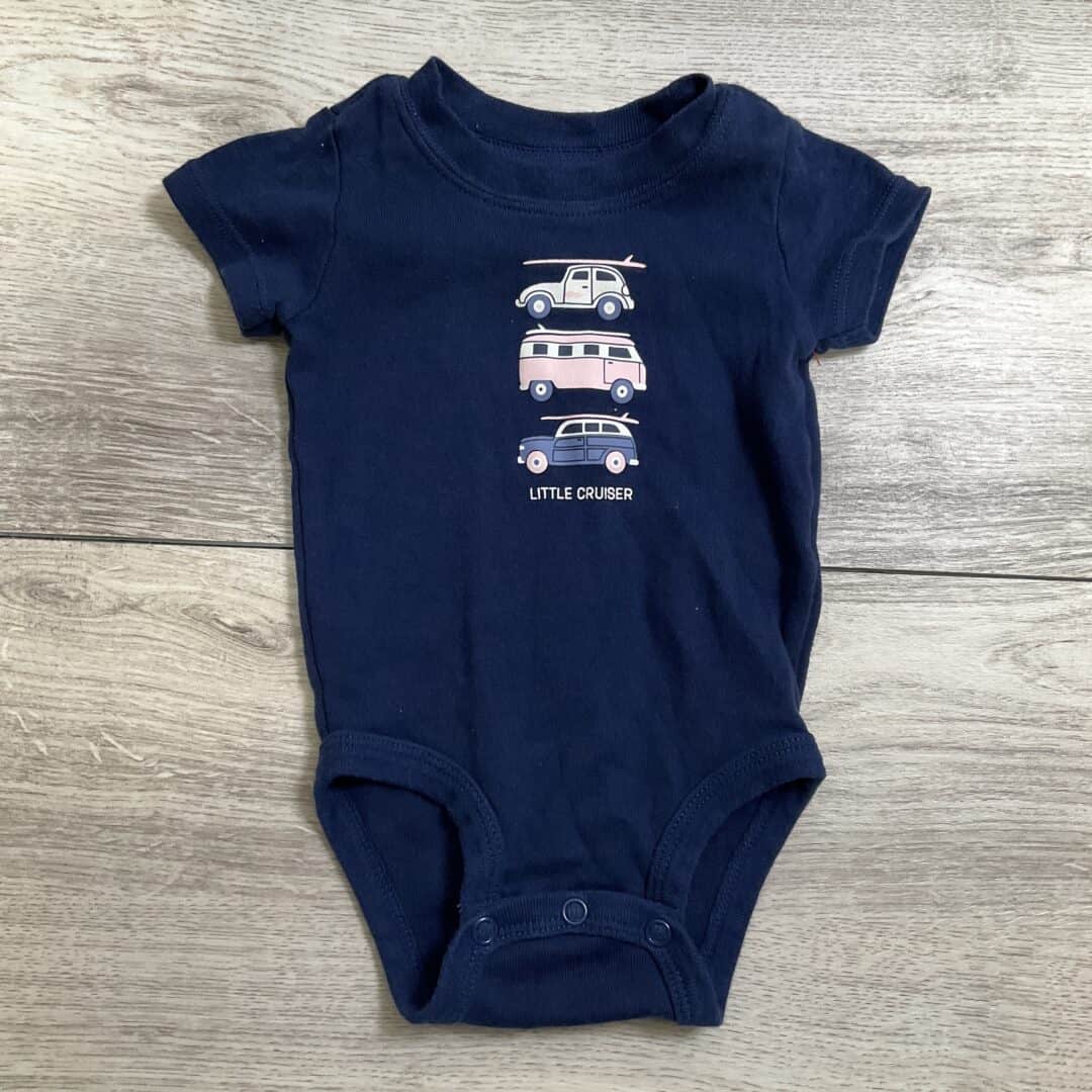 BOYS - 3 Month - Onesie