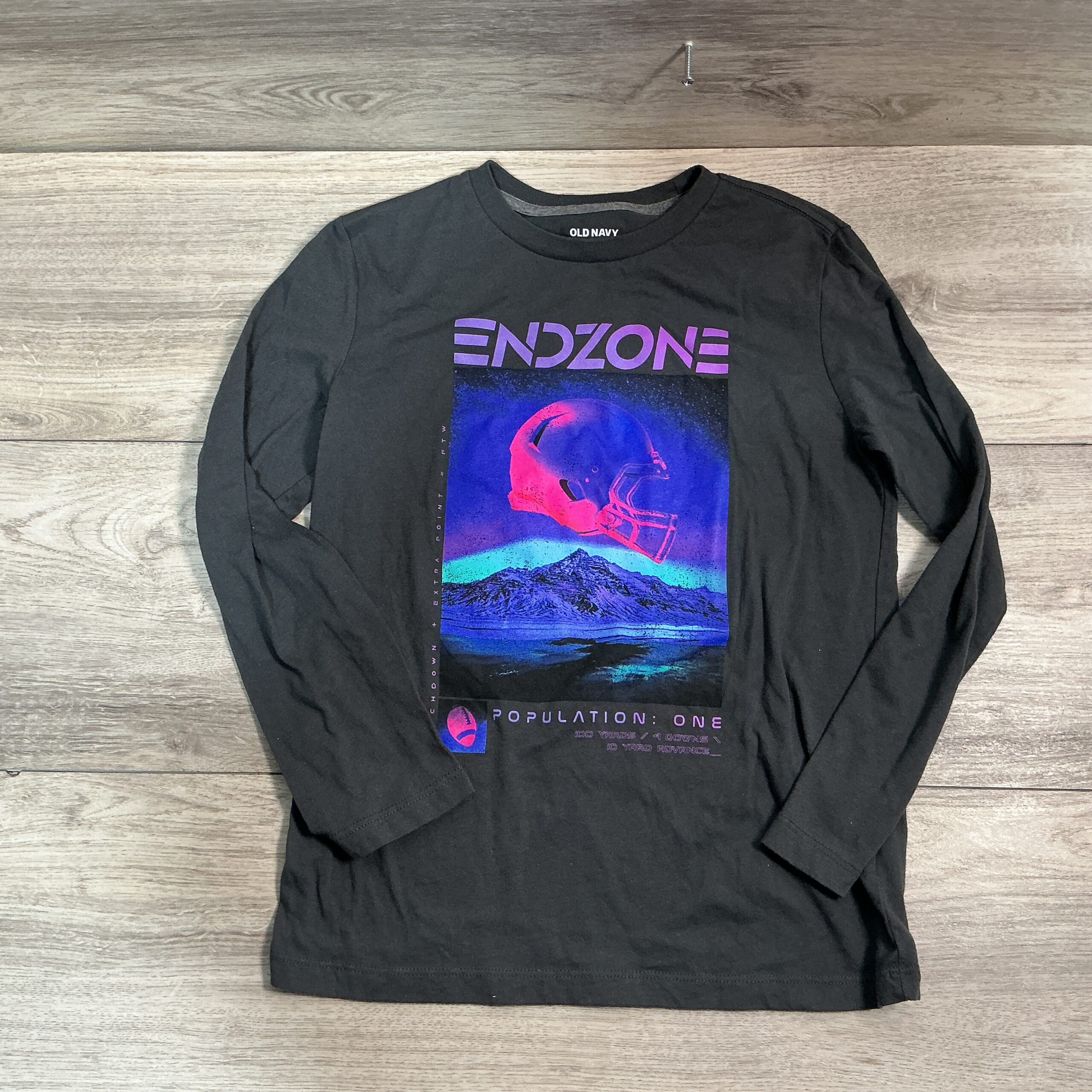 BOYS - 10/12 - Shirt
