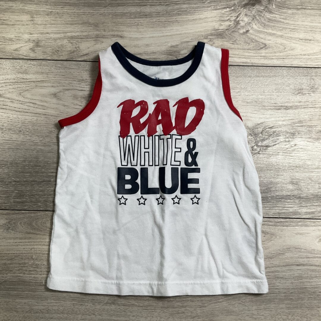 BOYS - 2T - Tank