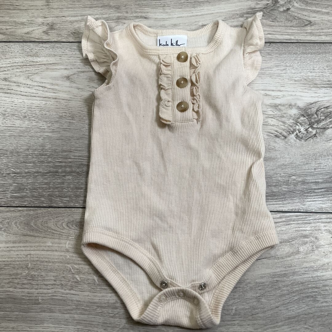 GIRLS - 3/6 Month - Onesie