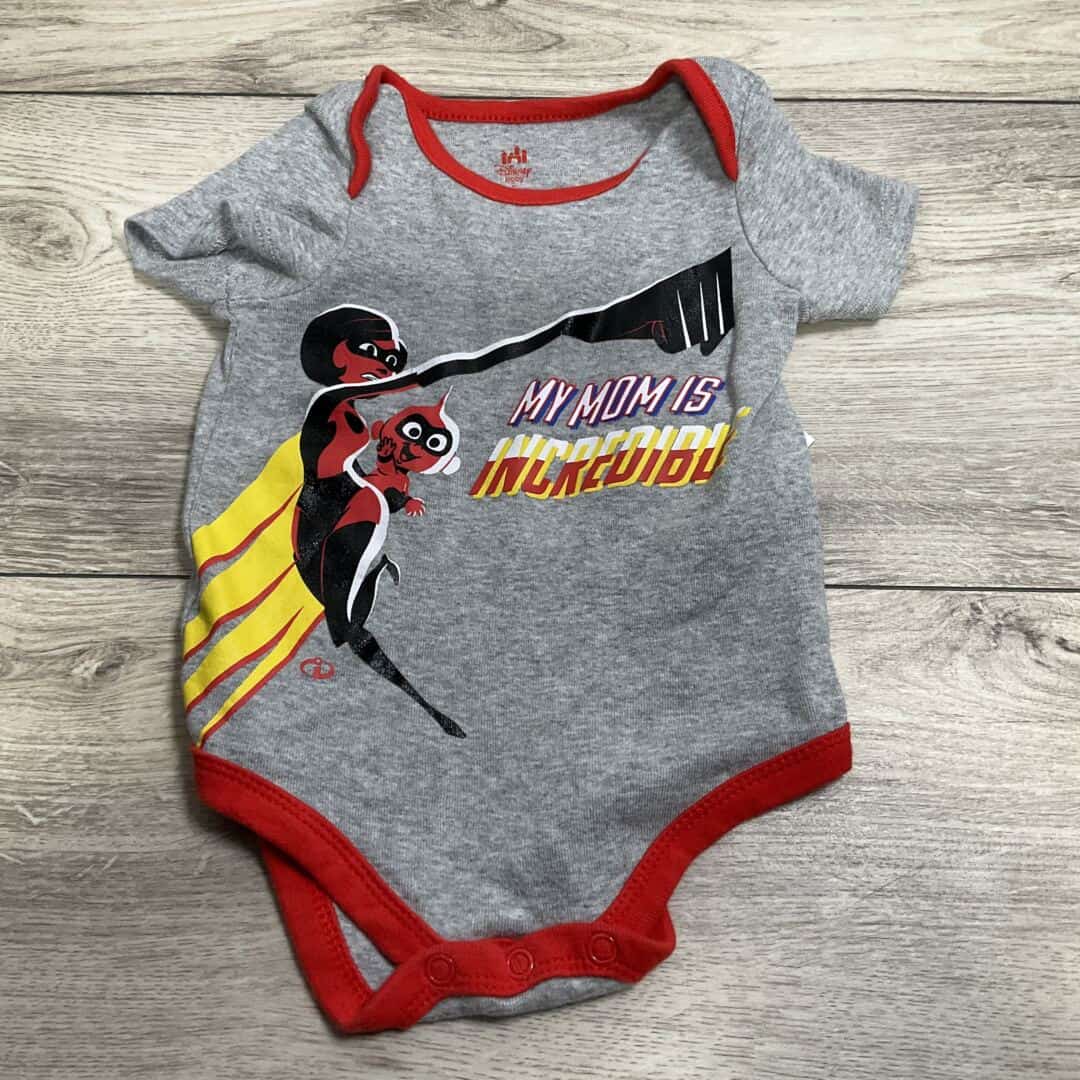 BOYS - 9/12 Month - Onesie