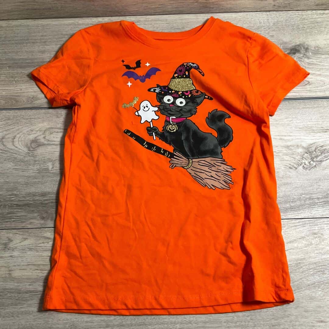 GIRLS - Size 10/12 - Shirt