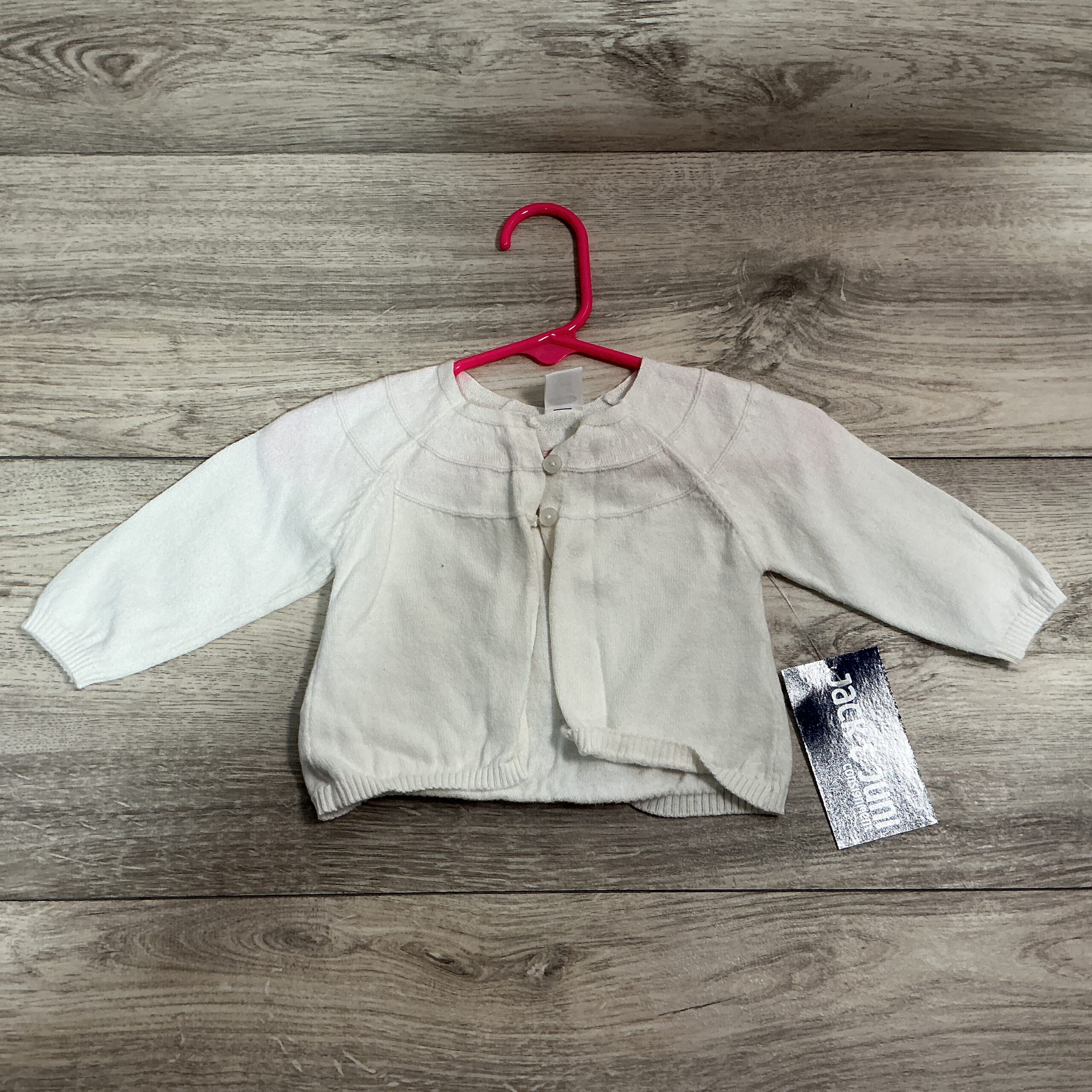 GIRLS - 3/6 Month - Cardigan
