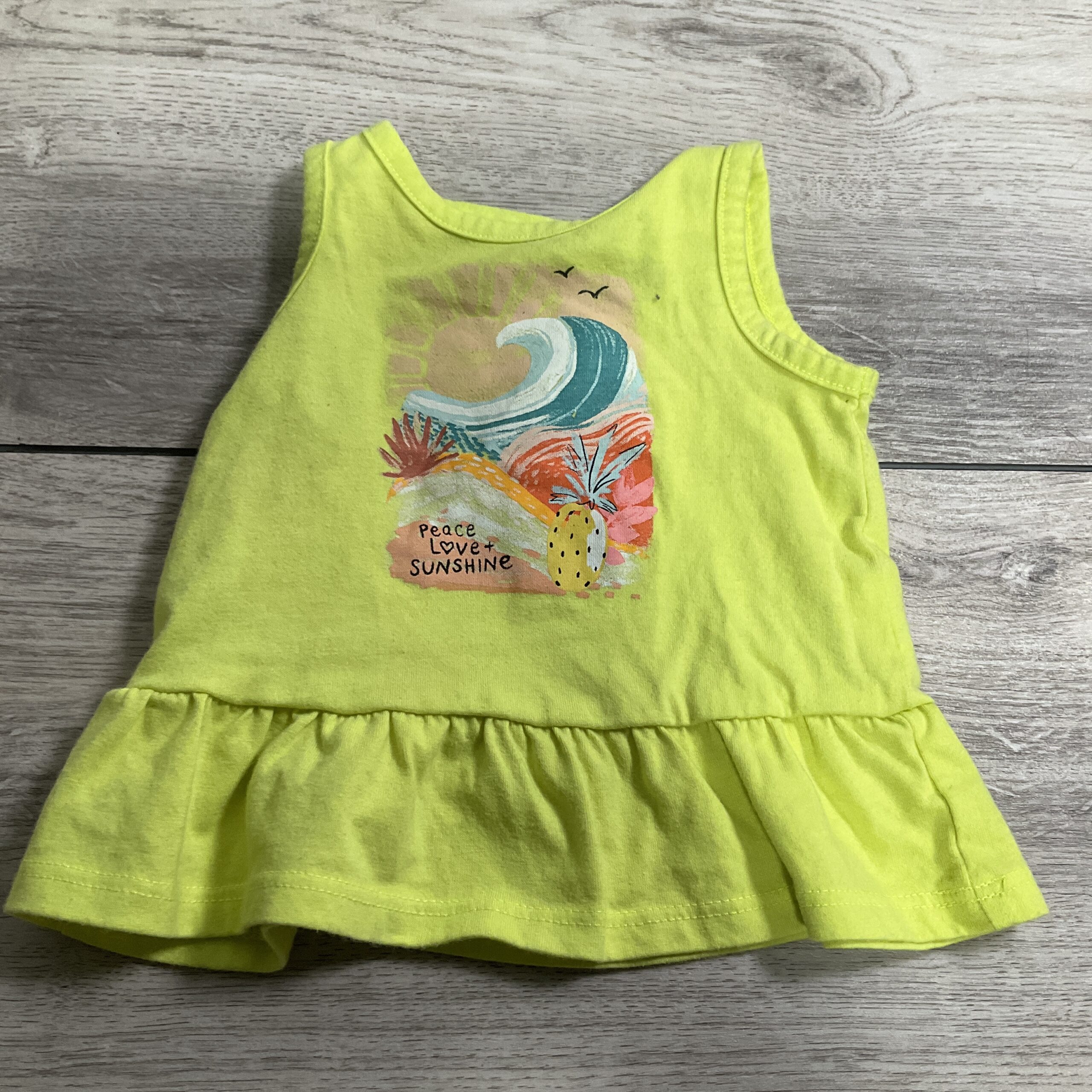 GIRLS - 3 Month - Shirt
