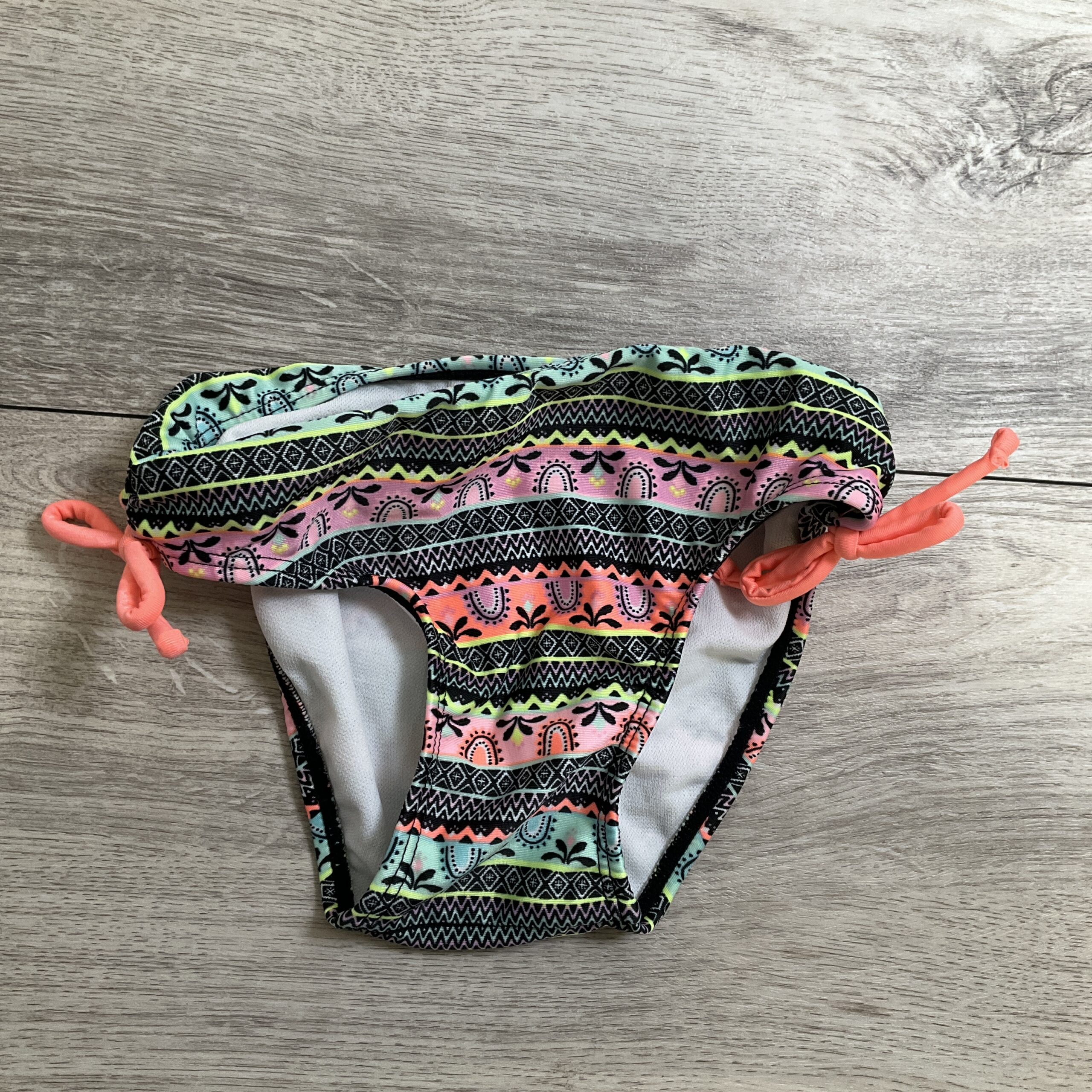 GIRLS - 2T - Swim Bottoms