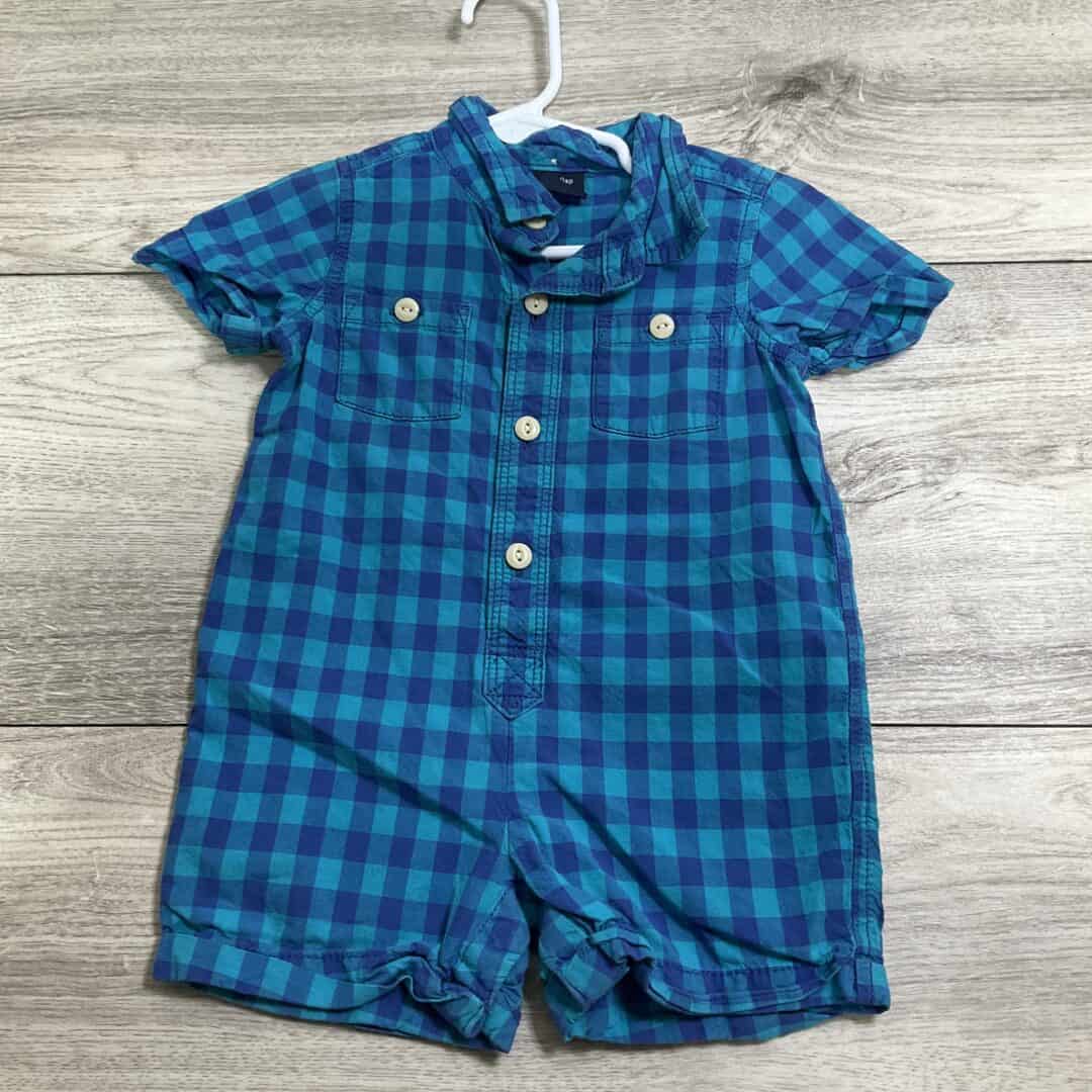 BOYS - 3/6 Month - Romper