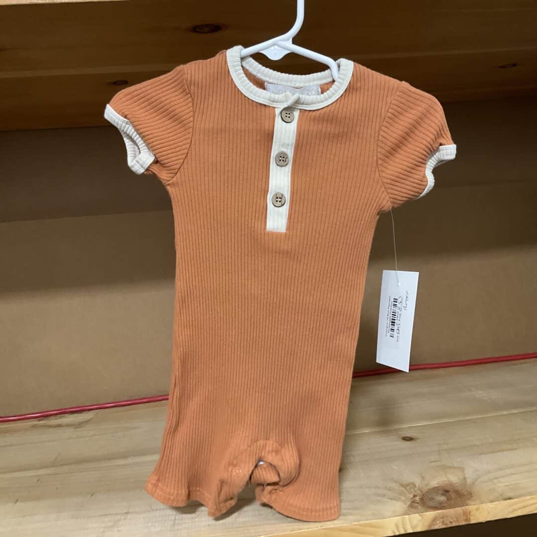 BOYS - 12 Month - Romper