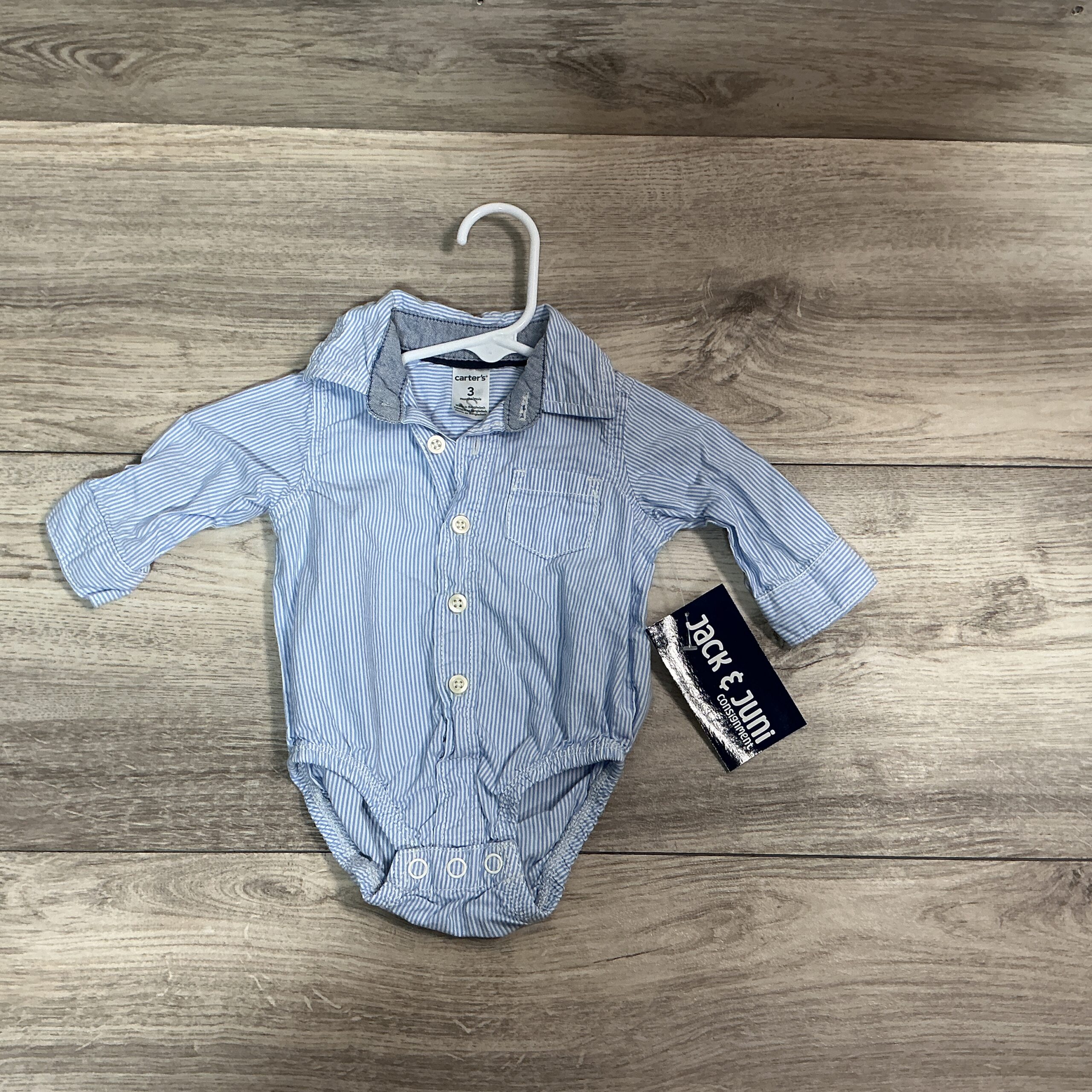 BOYS - 3 Month - Onesie