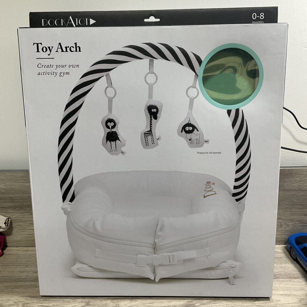 Toy Bundle for Deluxe For Dock-A-Tot (BED NOT INCLUDED)
