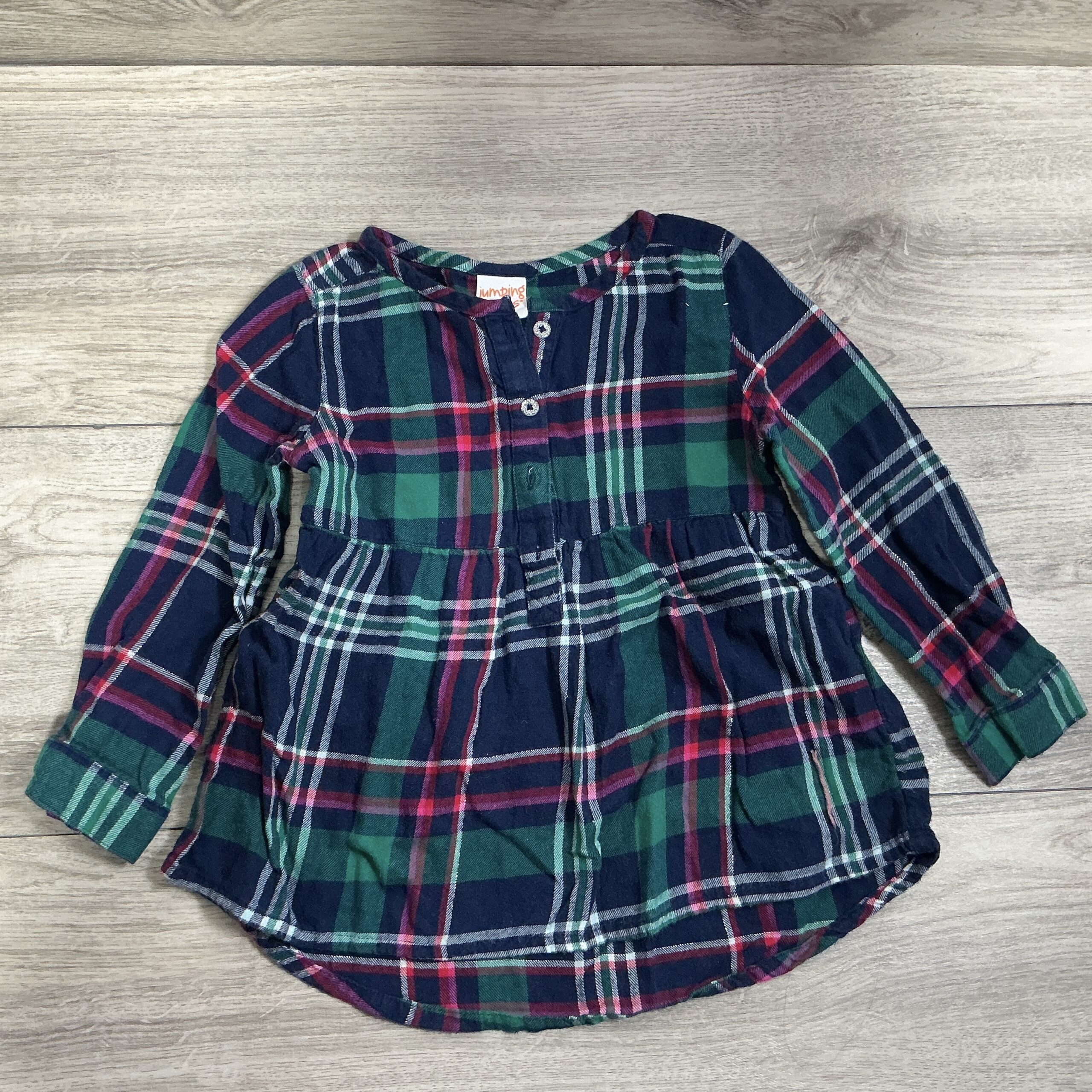 GIRLS - 5T - Shirt