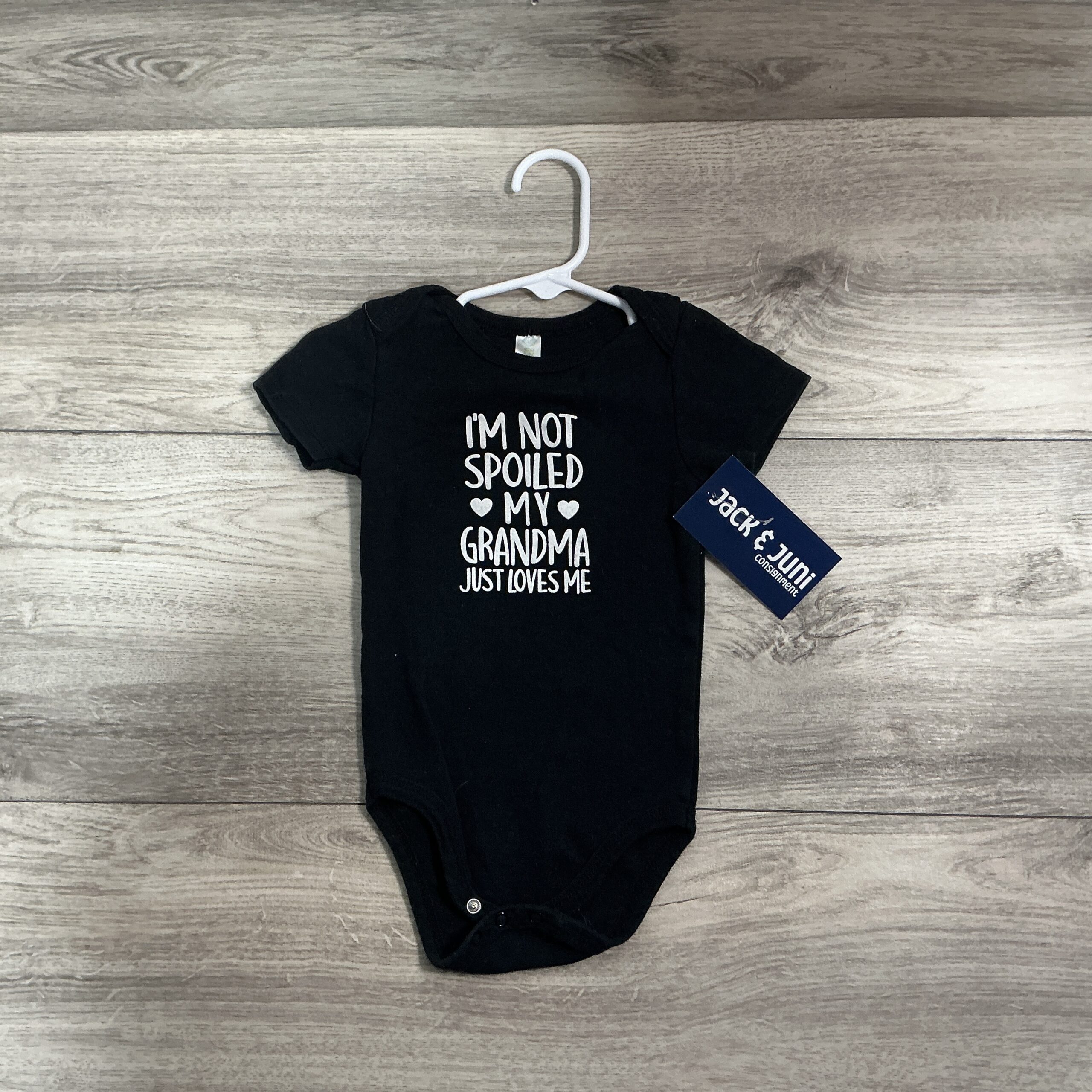 BOYS - 12 Month - Onesie