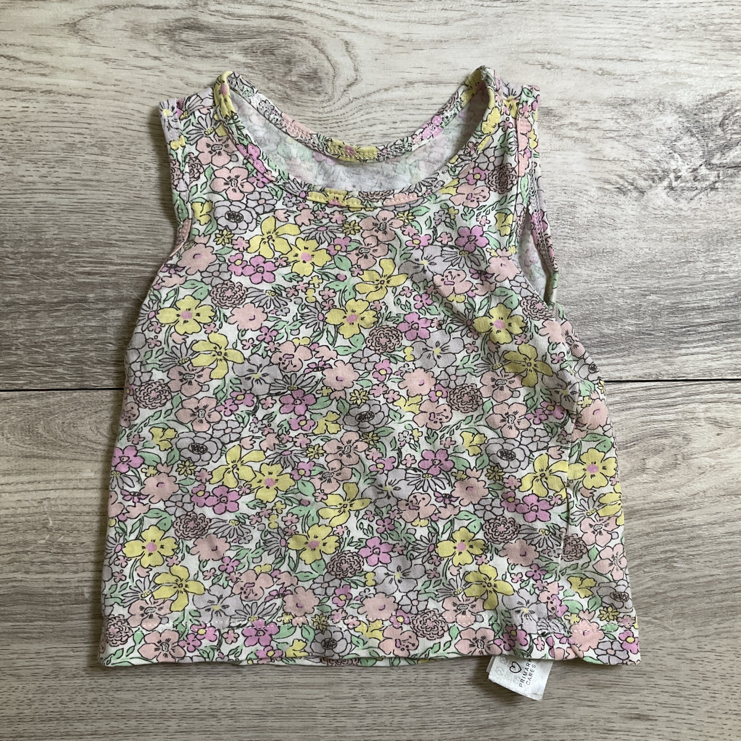 GIRLS - 6/9 Month - Shirt