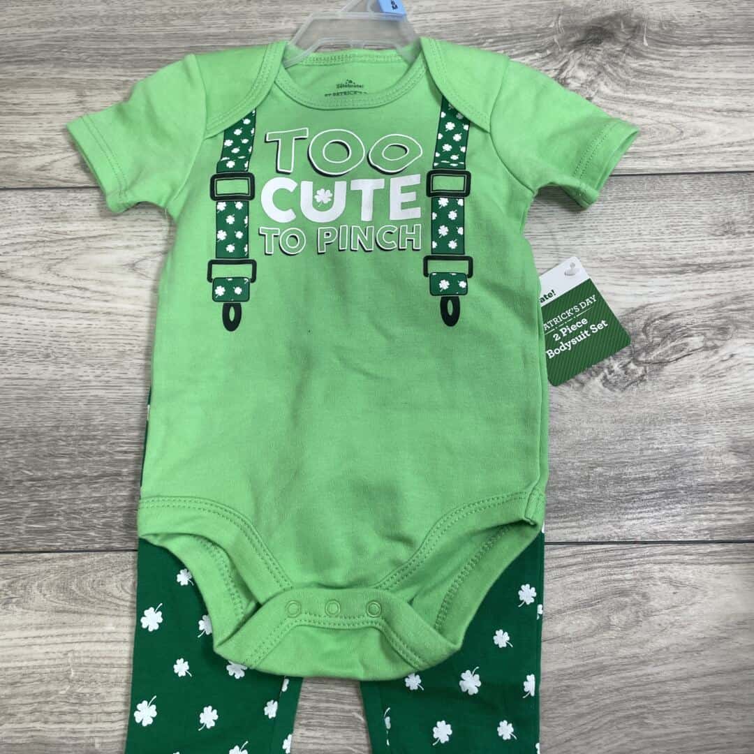 BOYS - 3/6 Months - Outfit - NEW