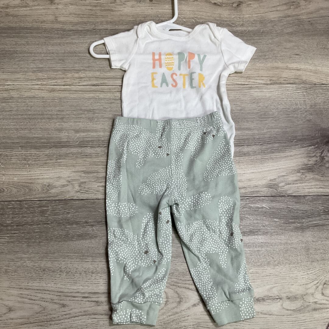 BOYS / GIRLS - 9 Months - Outfit