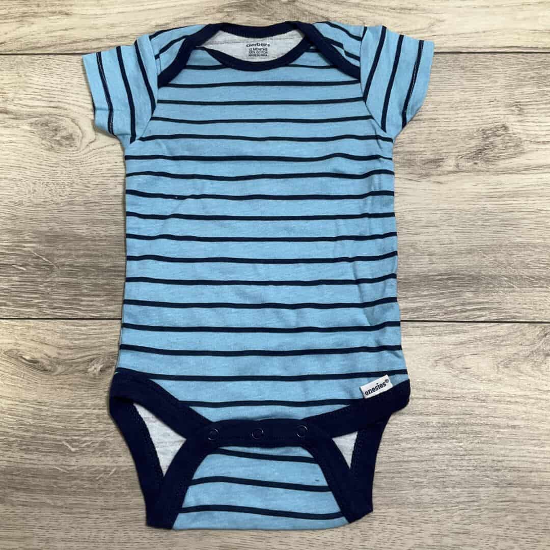 BOYS - 12 Month - Onesie