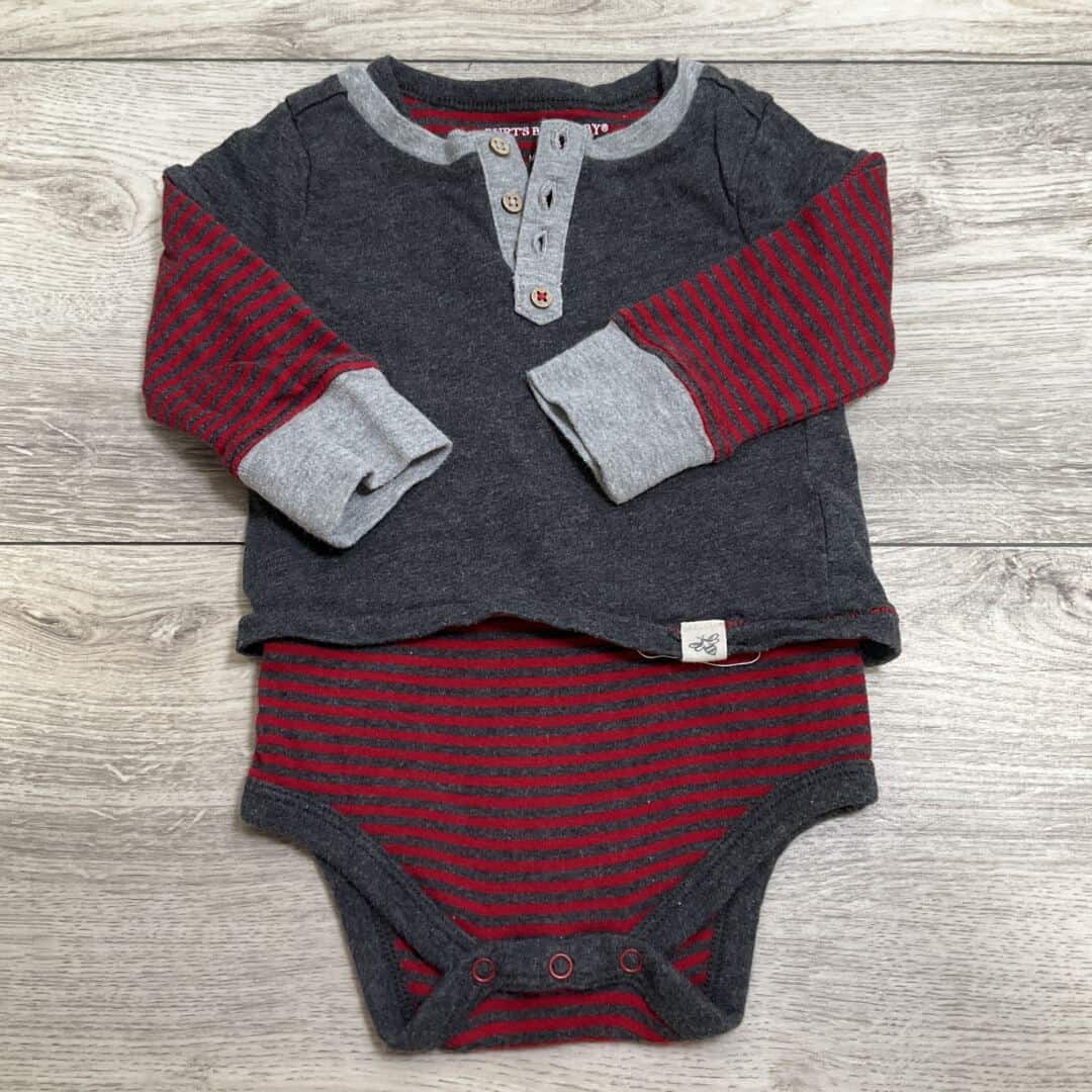 BOYS - 12 Month - Onesie
