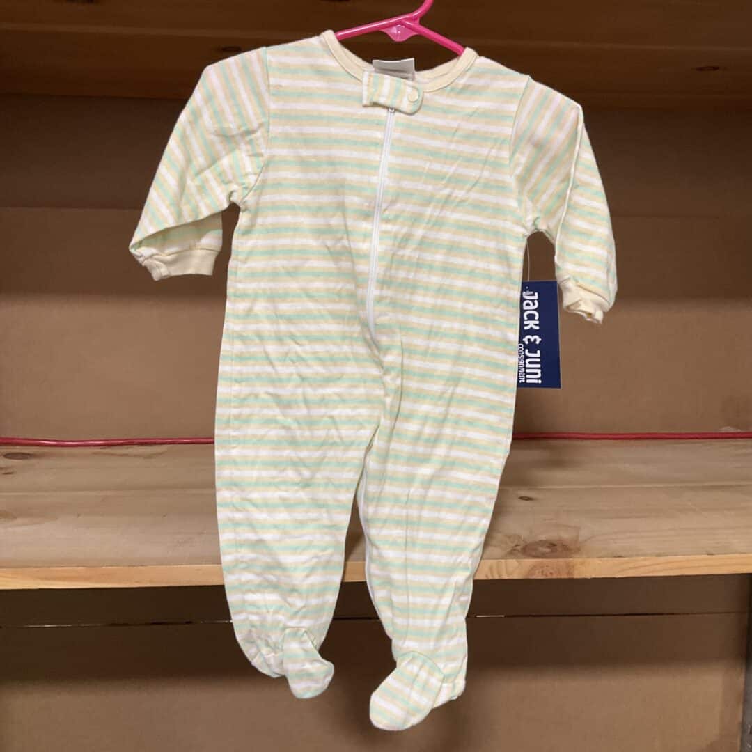 BOYS - 12/18 Month - Sleeper