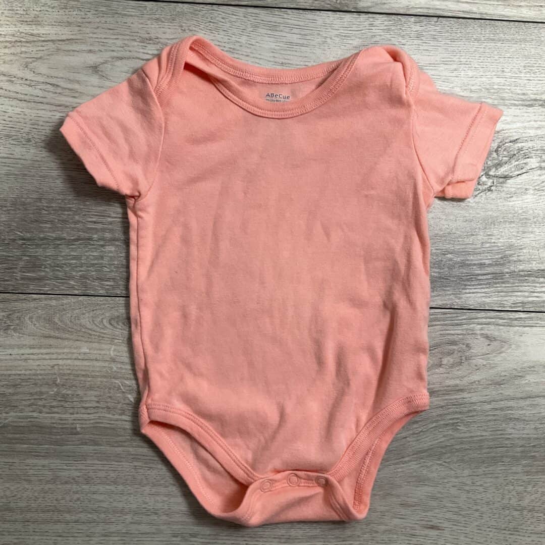 GIRLS - 3/6 Month - Onesie