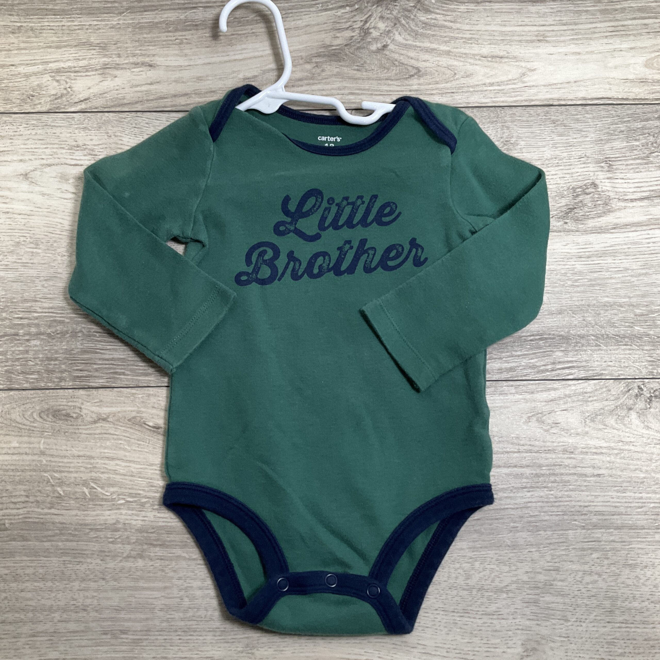 BOYS - 18 Month - Onesie