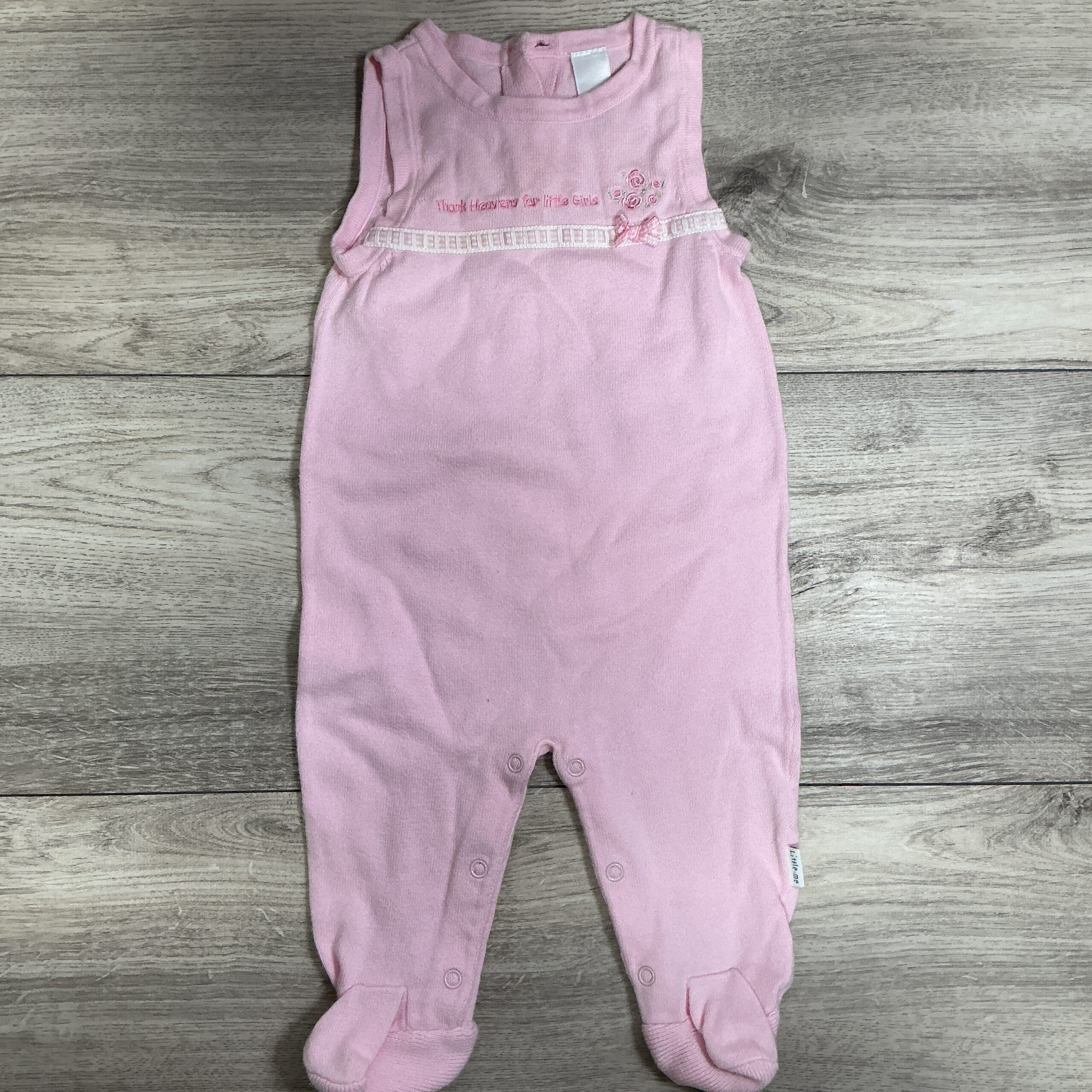 GIRLS - 6 Month - Jumper