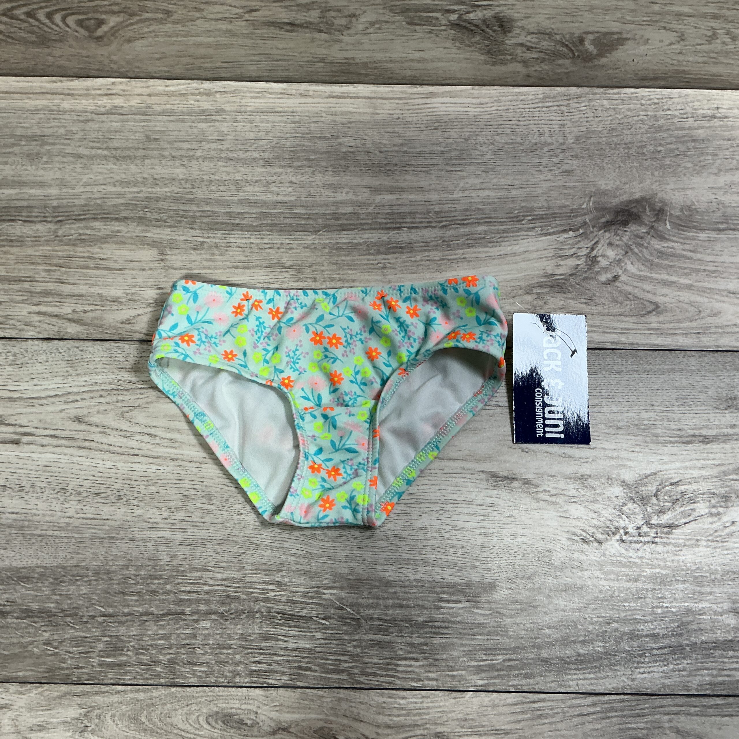 GIRLS - 4T - Swim Bottoms