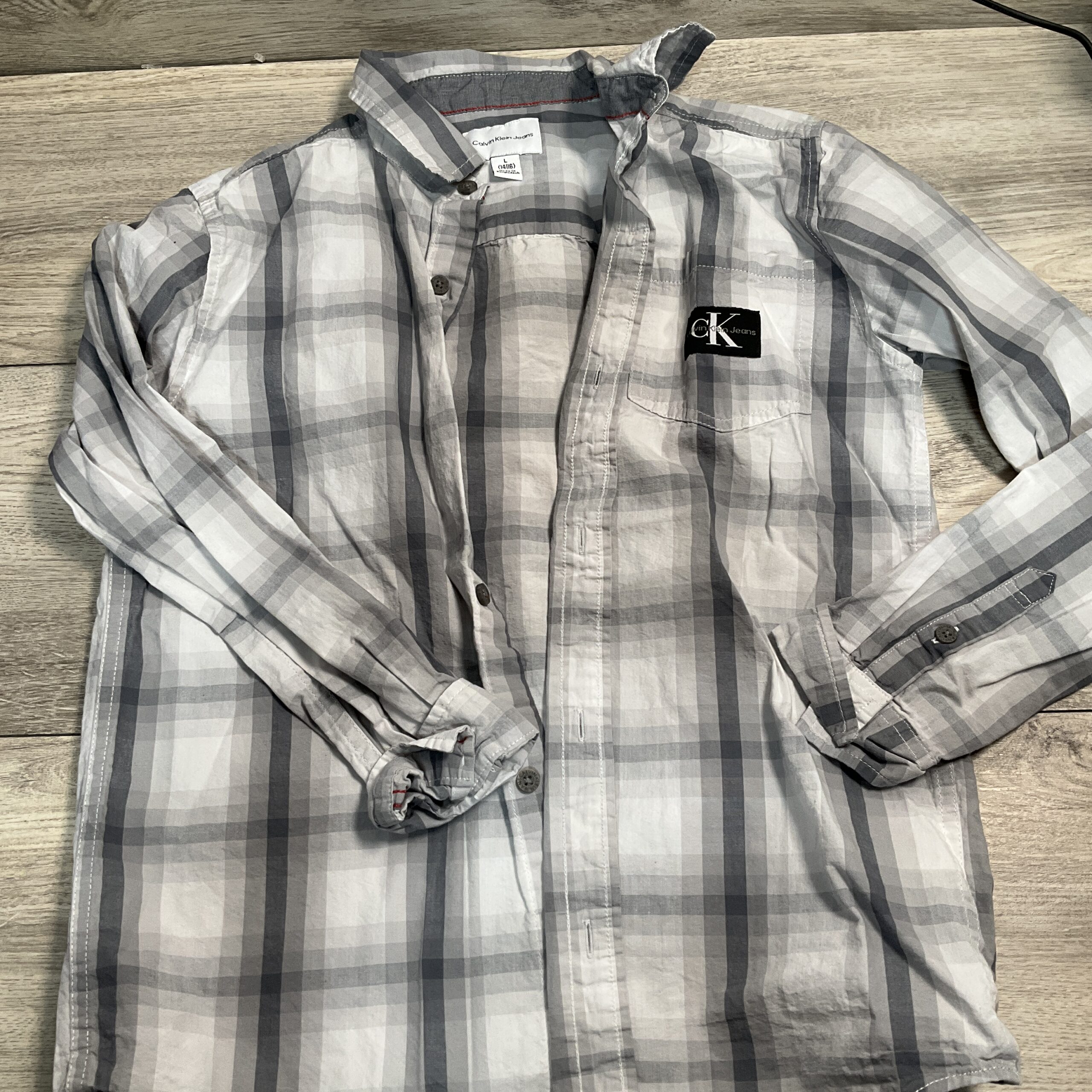 BOYS - 14/16 - Shirt