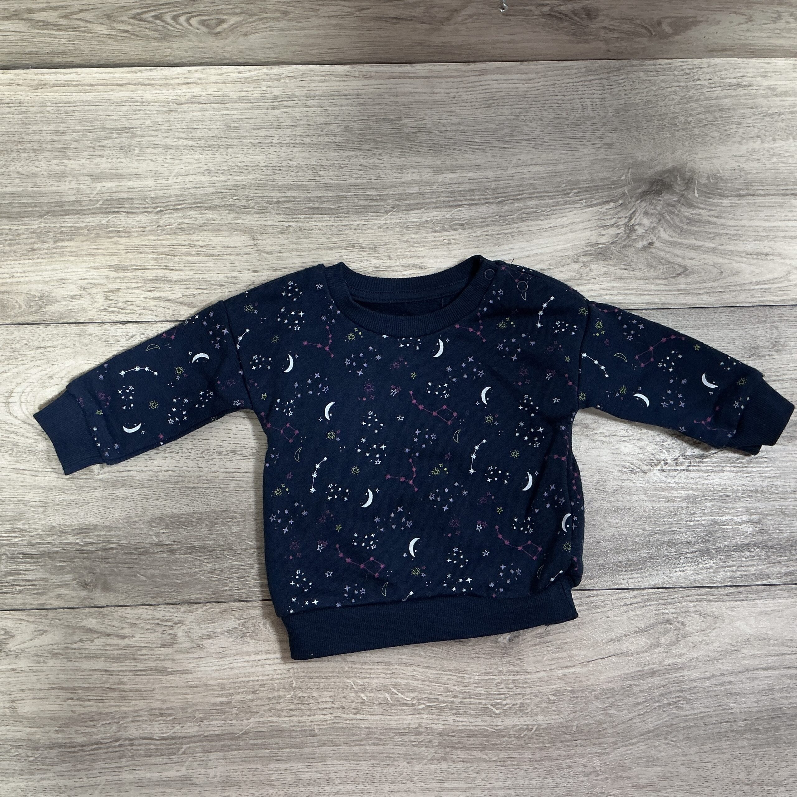 GIRLS - 3/6 Month - Pullover