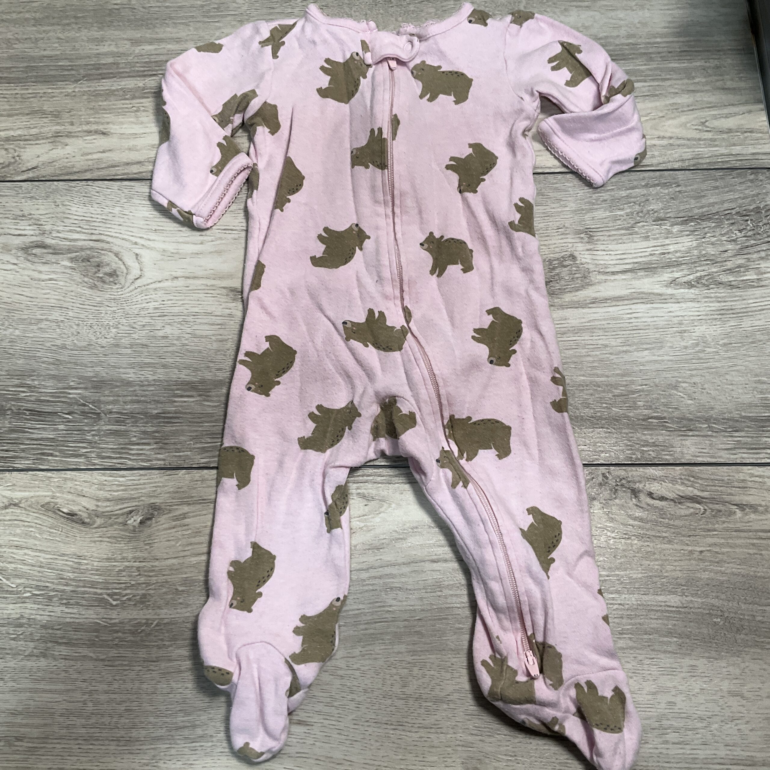 GIRLS - 6/9 Month - Sleeper