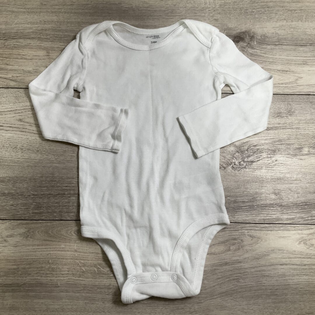 BOYS/GIRLS - 24 Month - Onesie