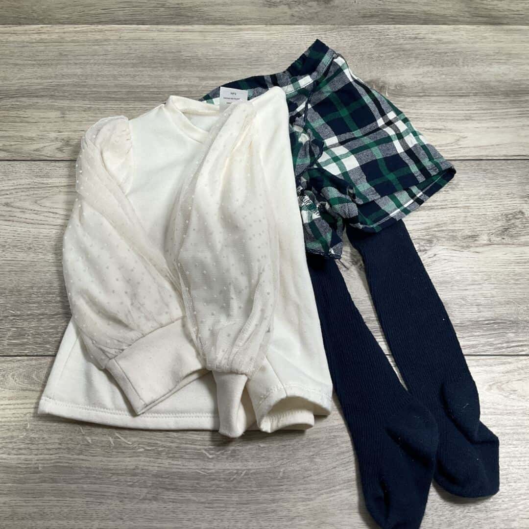 GIRLS - 2T - 3 Piece Set