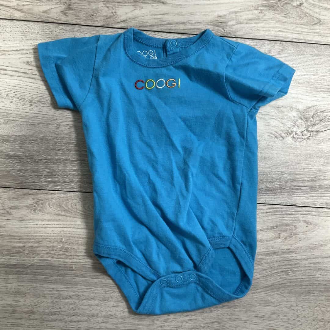 BOYS - 6/9 Month - Onesie