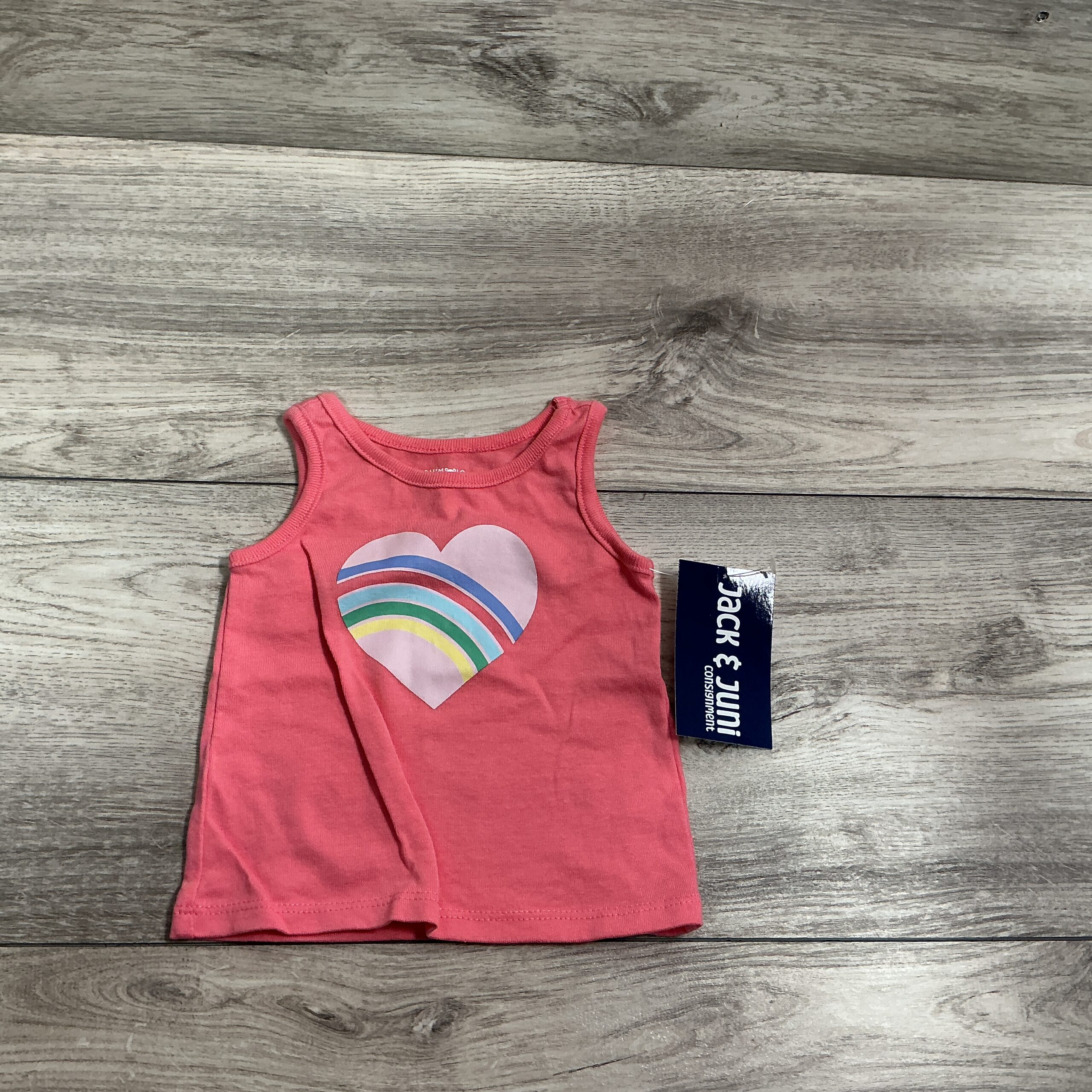 GIRLS - 0/3 Month - Shirt