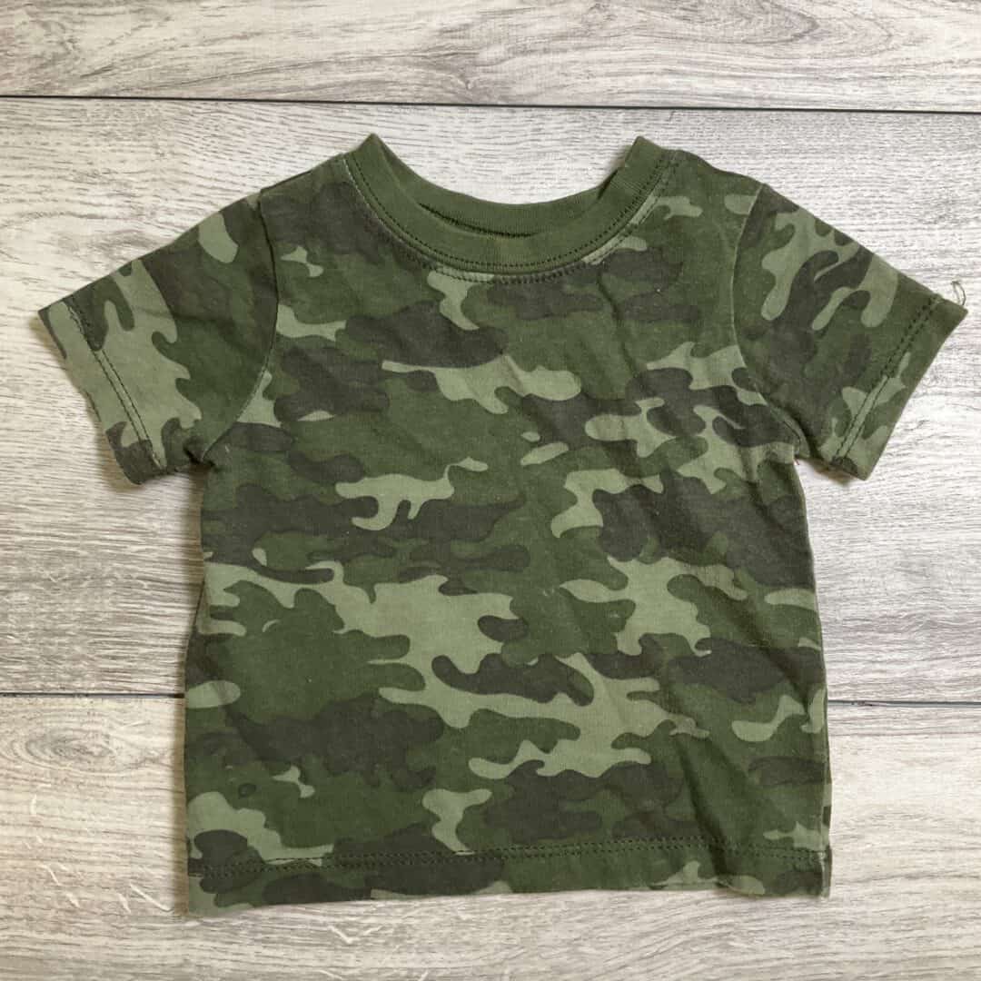 BOYS - 0/3 Month - Shirt