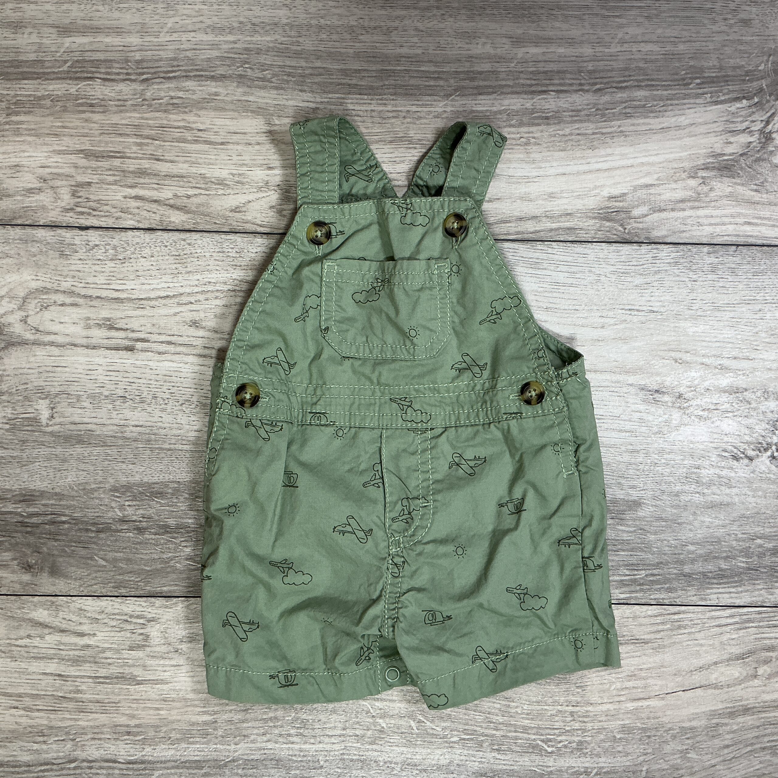 BOYS - 3 Month - Romper