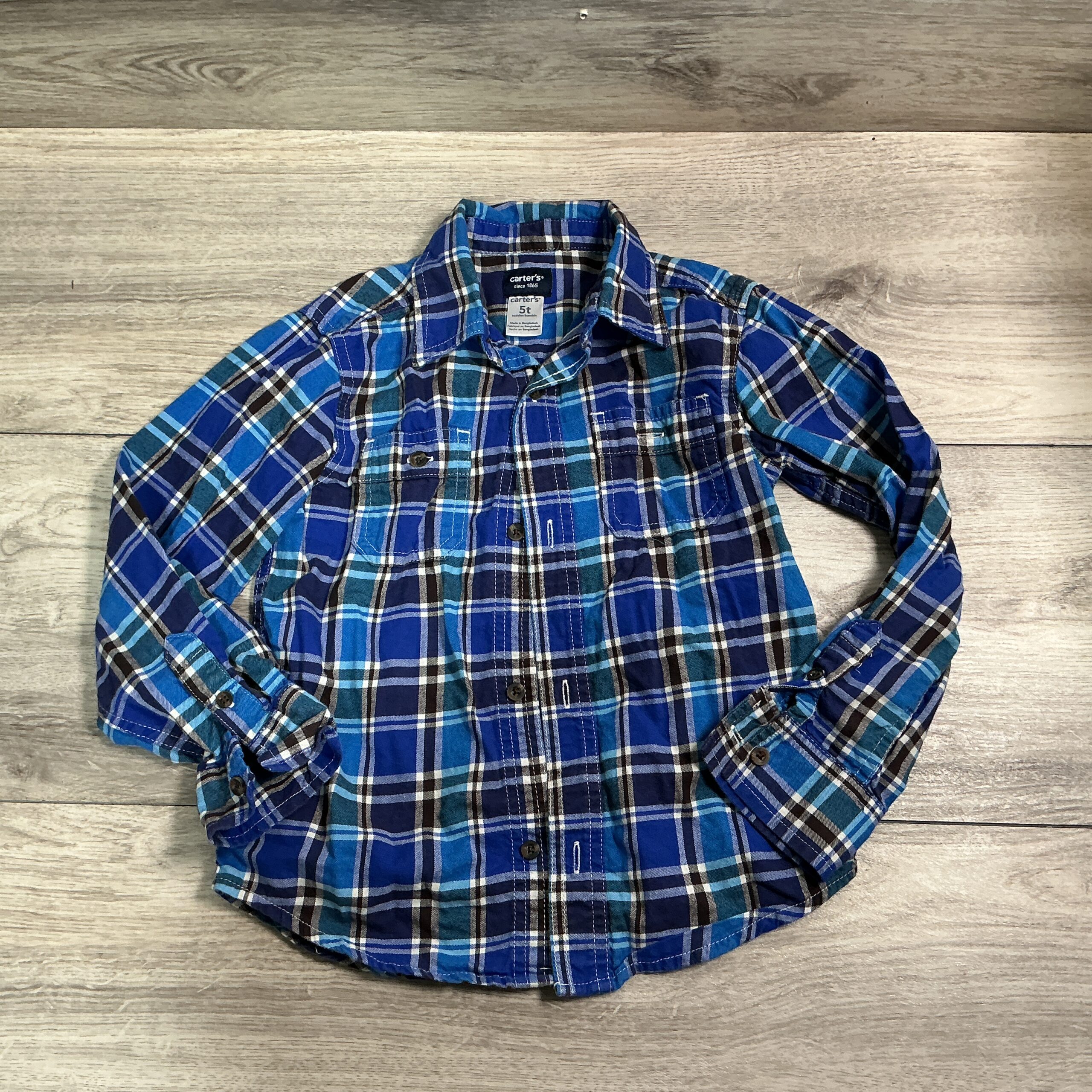 BOYS - 5T - Shirt