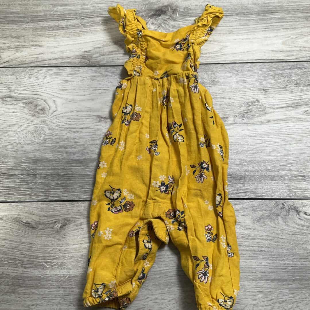 GIRLS - 0/3 Month - Romper