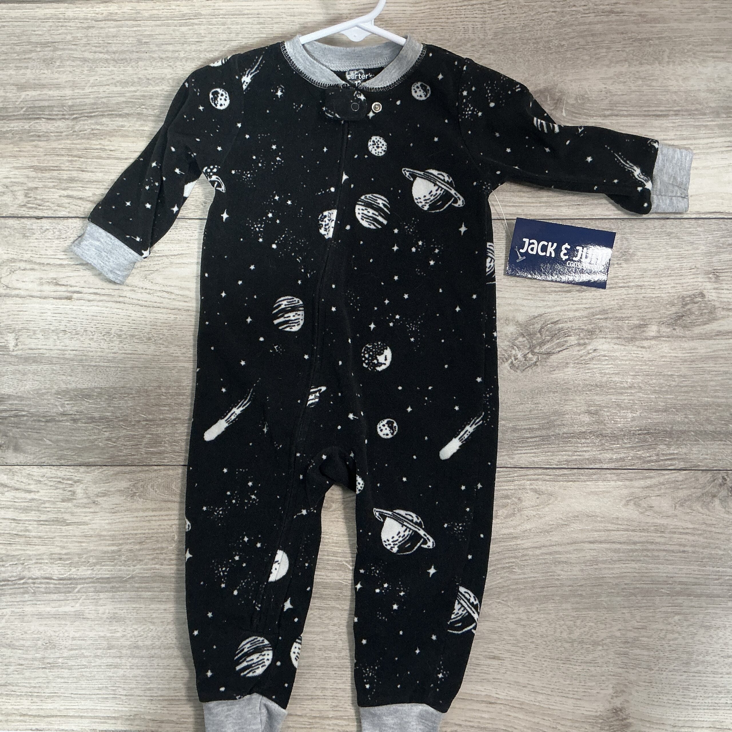 BOYS - 12 Month - Sleeper