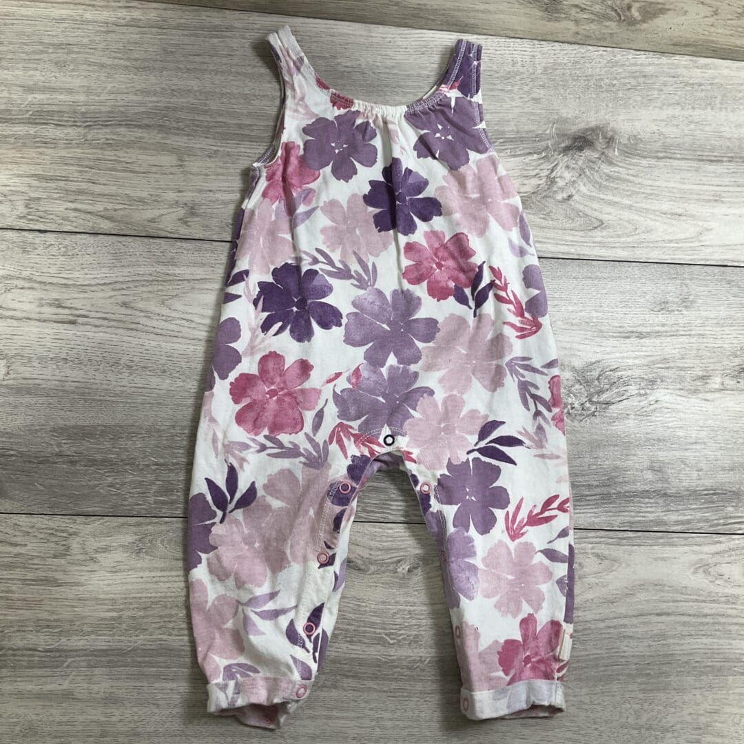 GIRLS - 3/6 Month - Romper - NEW