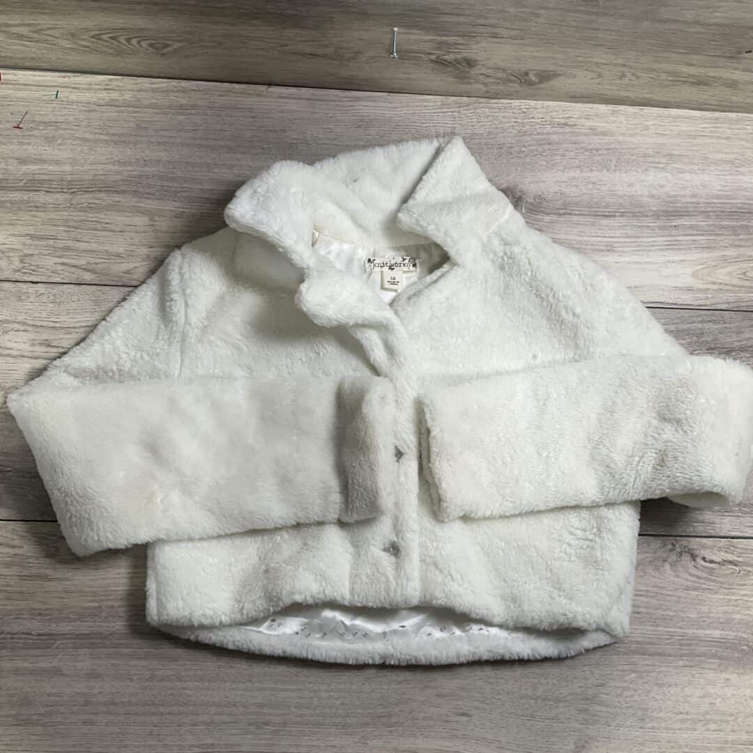 GIRLS - Size 12 - Coat