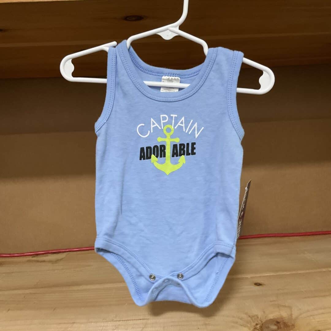 BOYS - 12 Month - Onesie