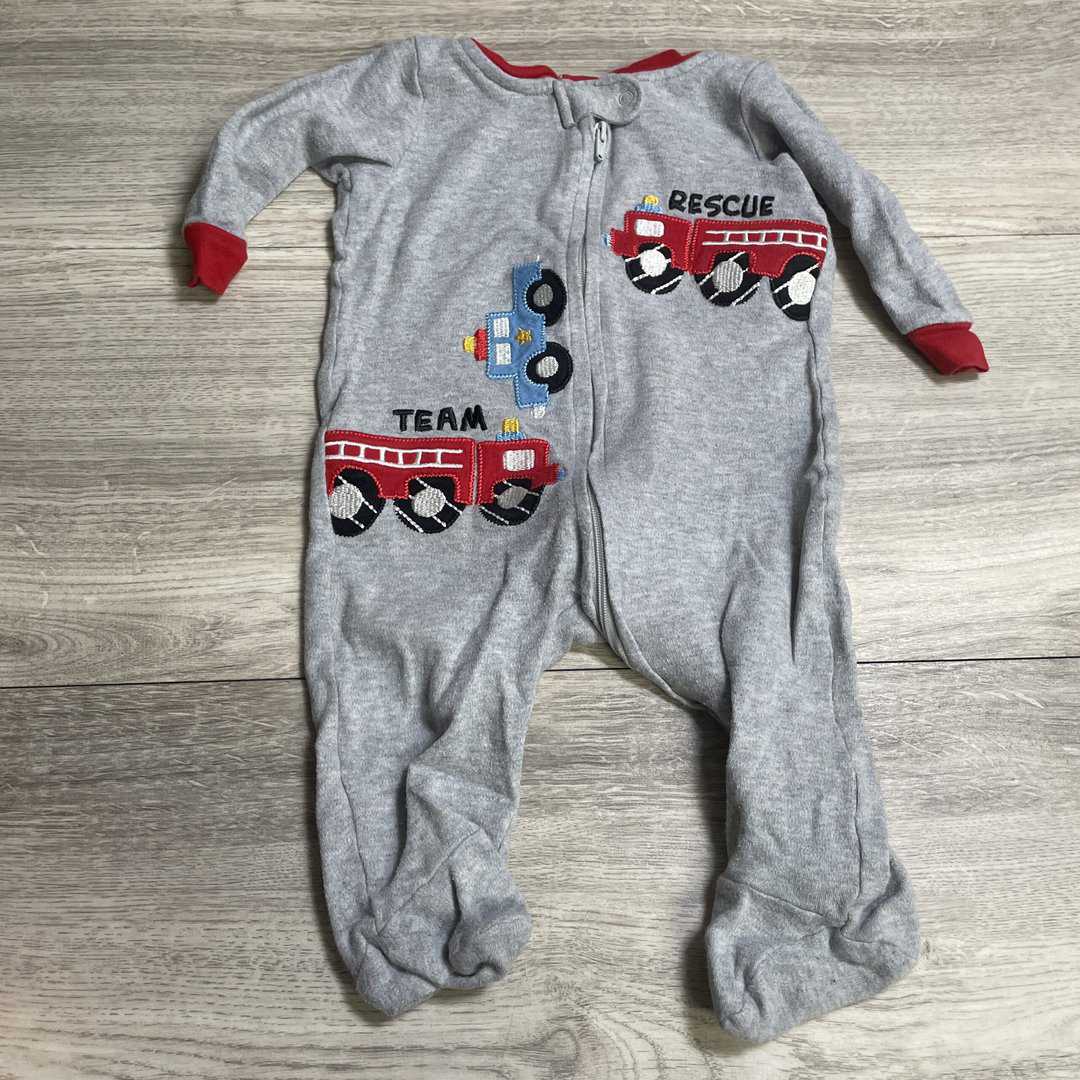 BOYS - 6 Months - Sleeper