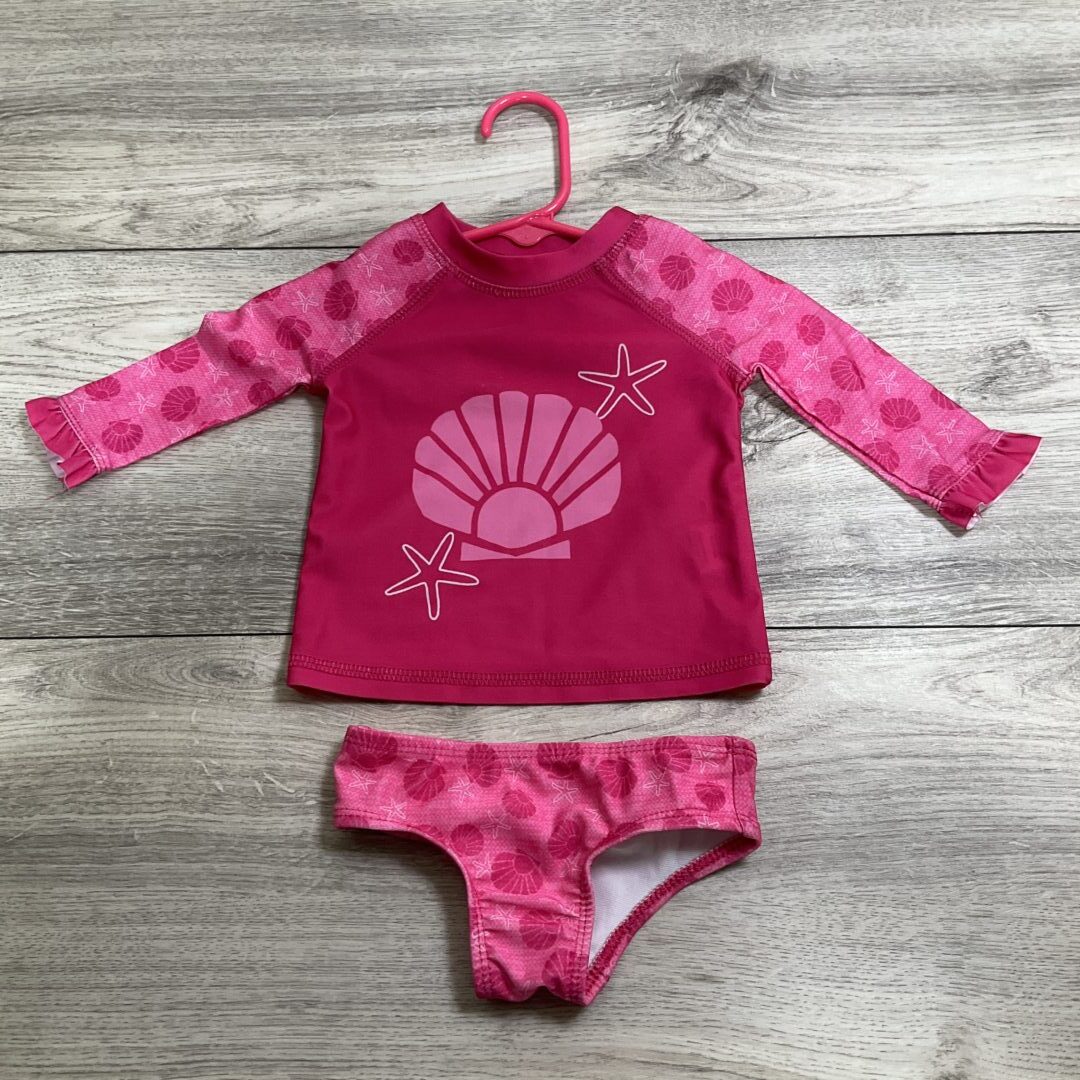 GIRLS - 3 Months - Swim Set