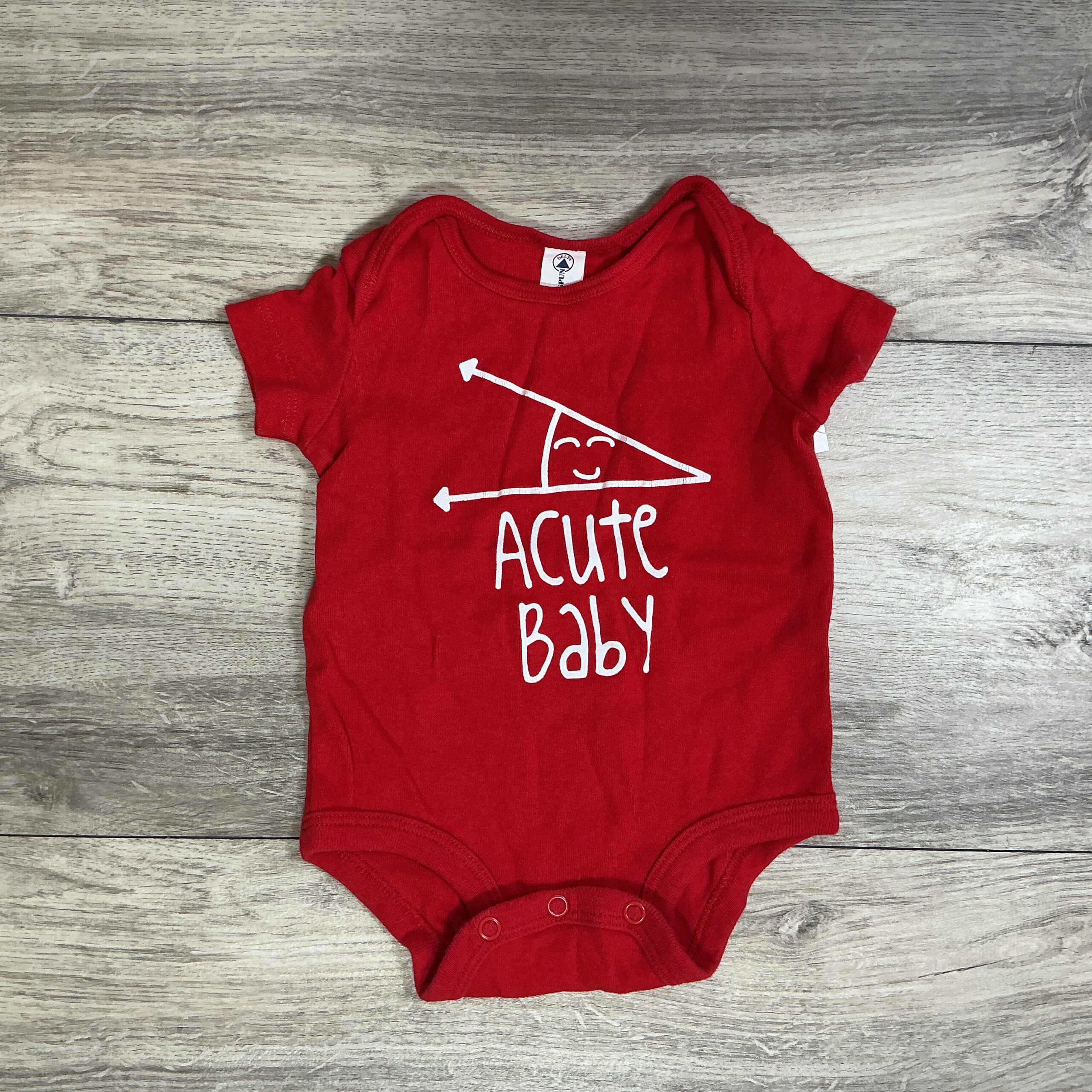 BOYS - 3 Month - Onesie