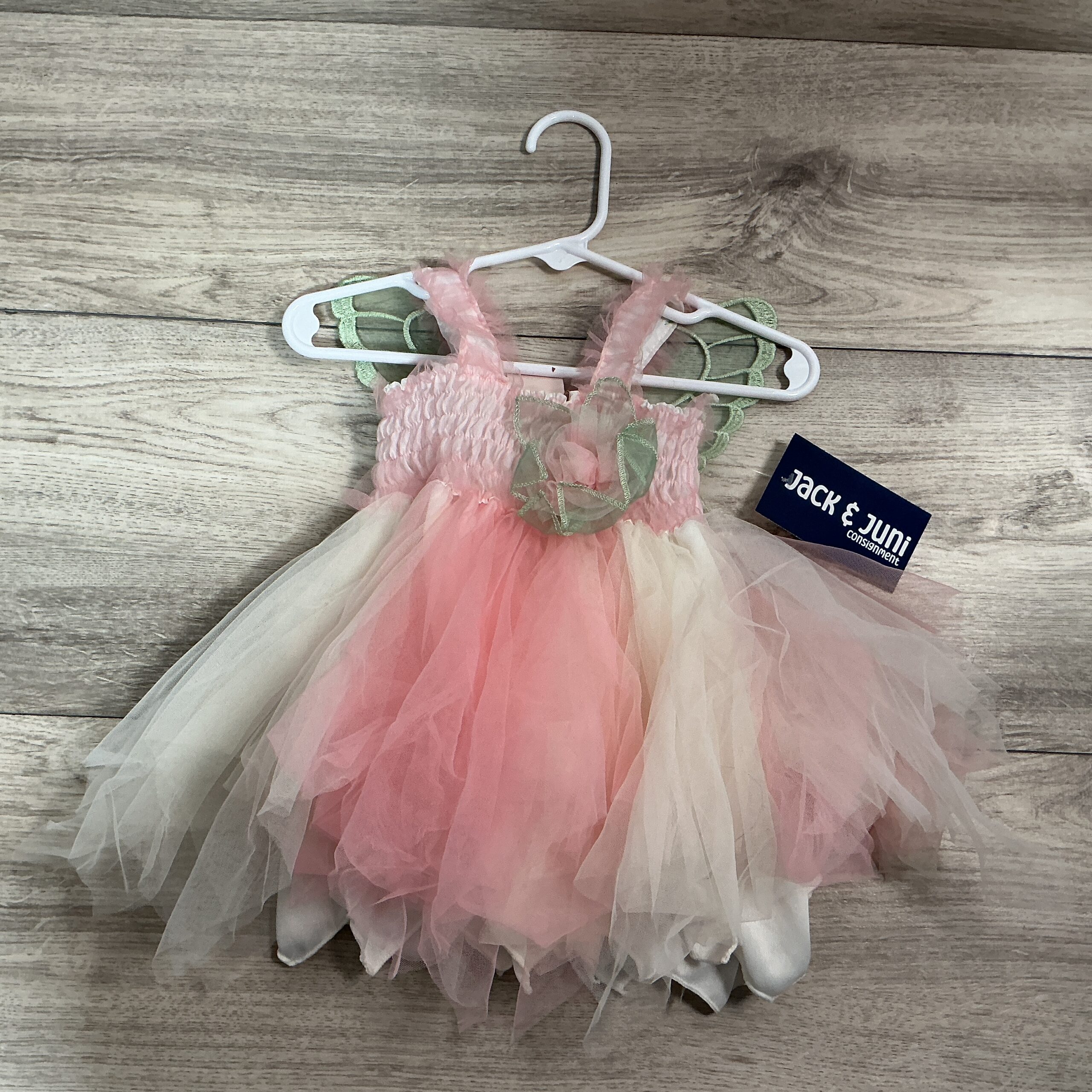 GIRLS - 3/6 Month - Fairy Dress