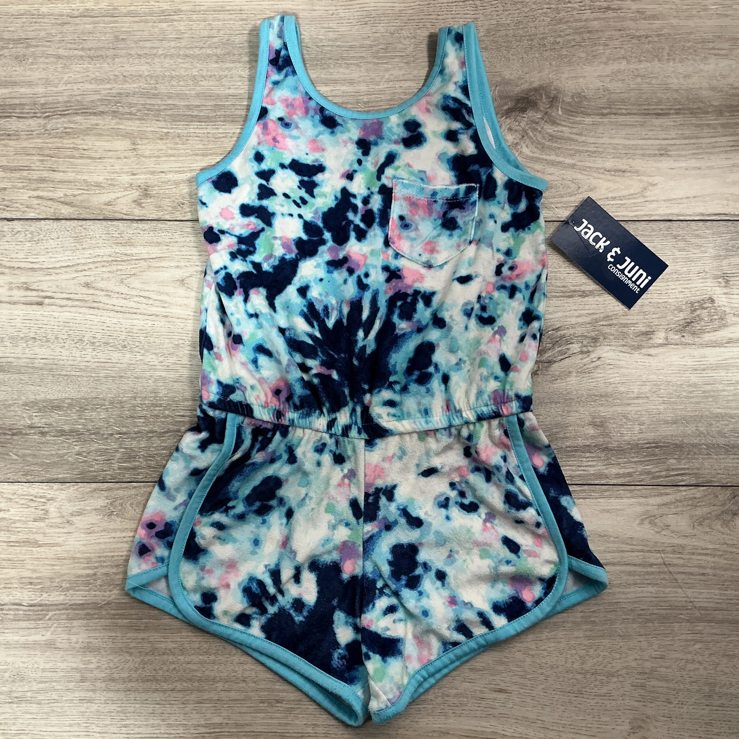 GIRLS -  Size 6 - Romper