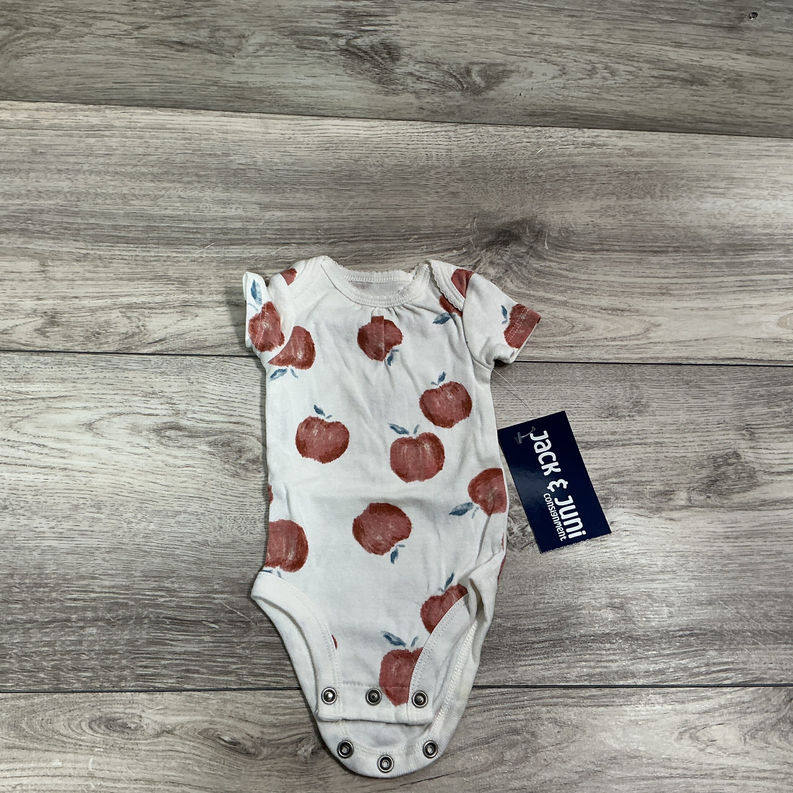 GIRLS - Newborn - Onesie