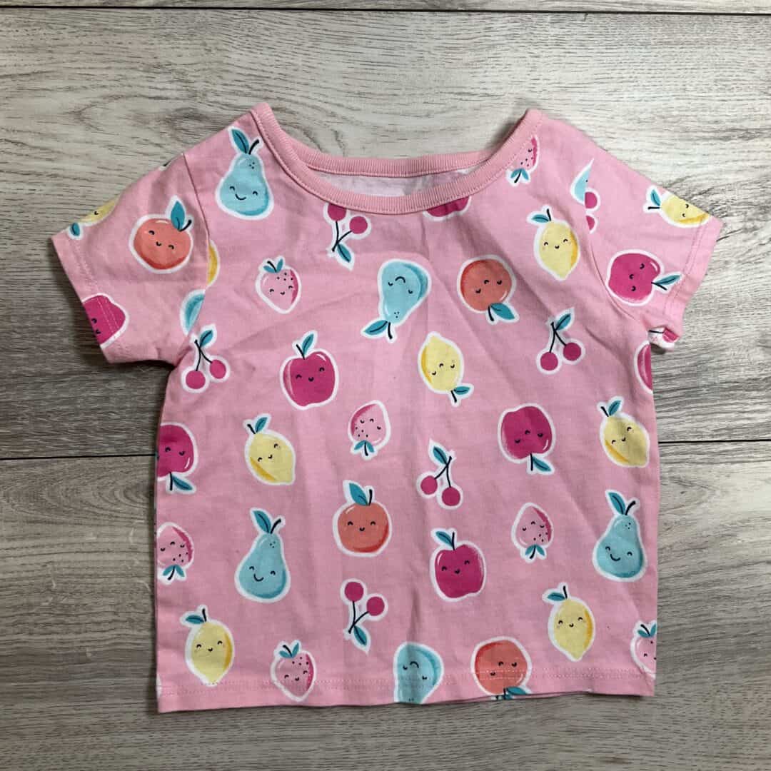 GIRLS - 3/6 Month - Shirt