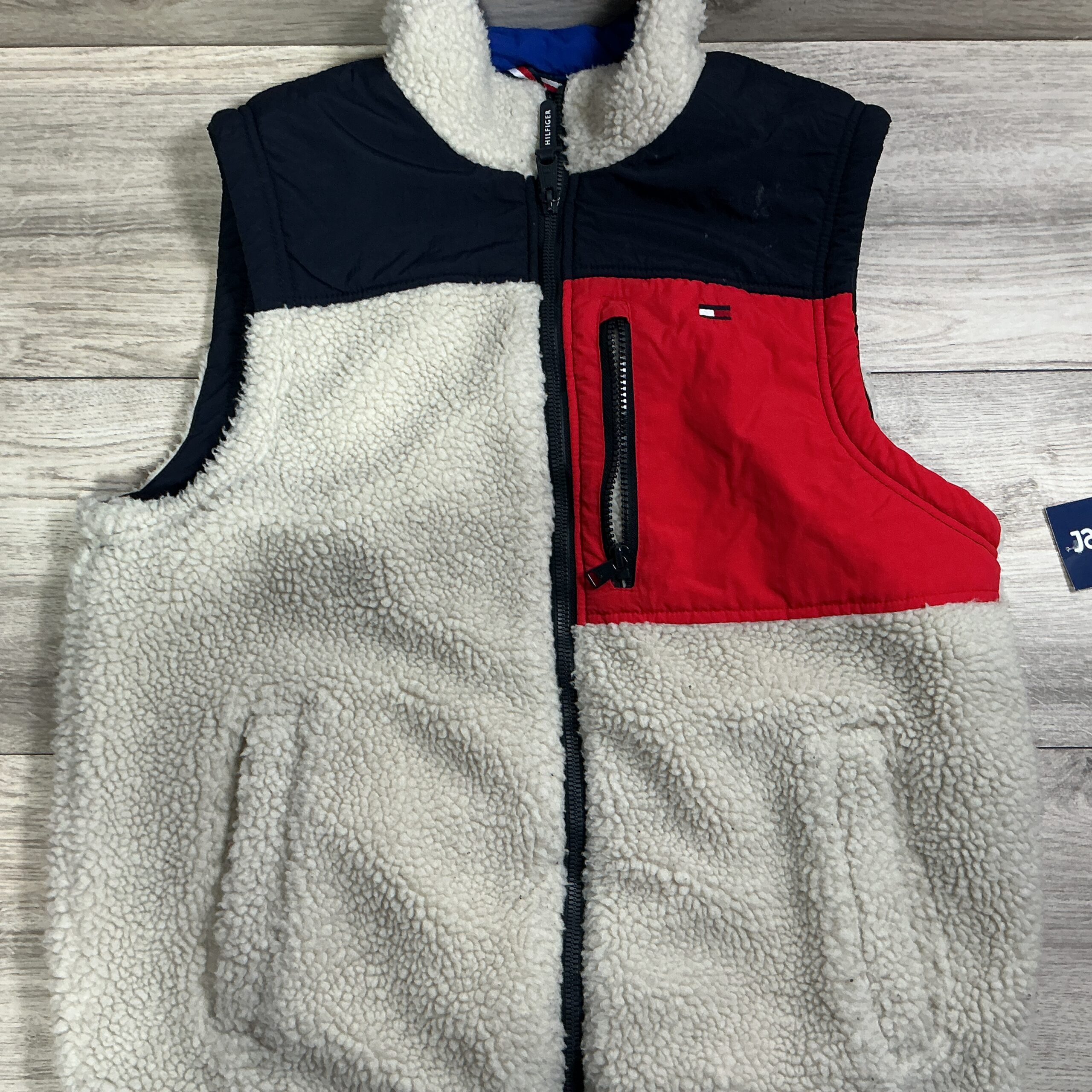 BOYS - 16 - Vest