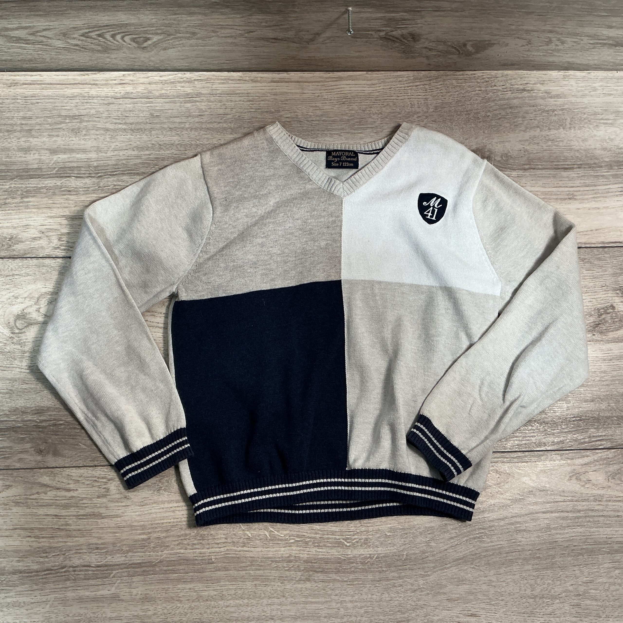BOYS - Size 7 - Sweater