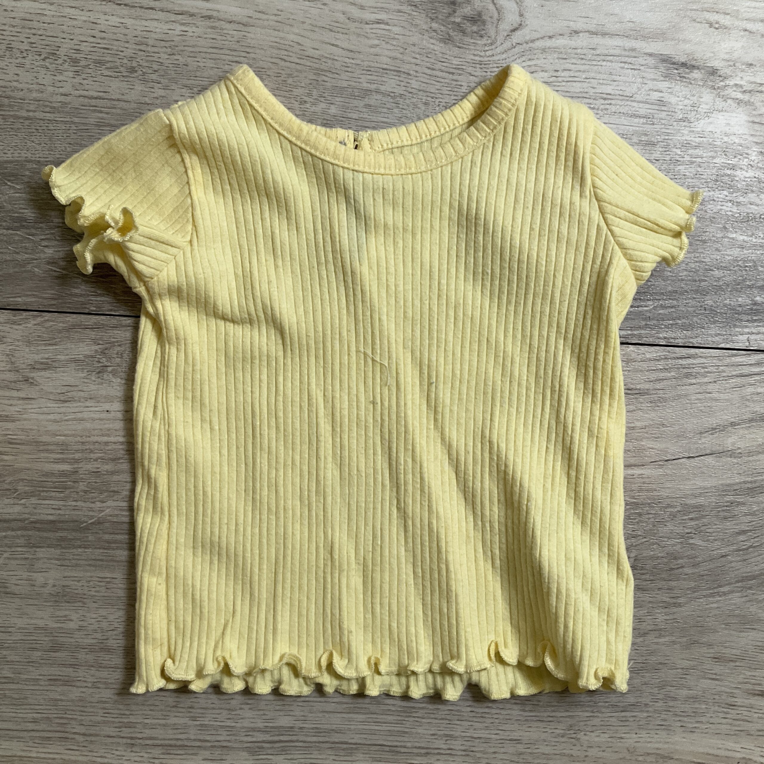 GIRLS - 3/6 Month - Shirt